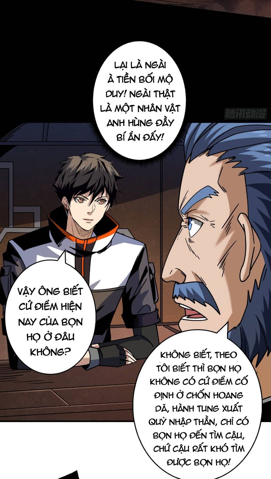 đọc truyện Vừa Chơi Đã Có Tài Khoản Vương Giả Chương 213 ảnh 10 tại Thiên Thai Truyện