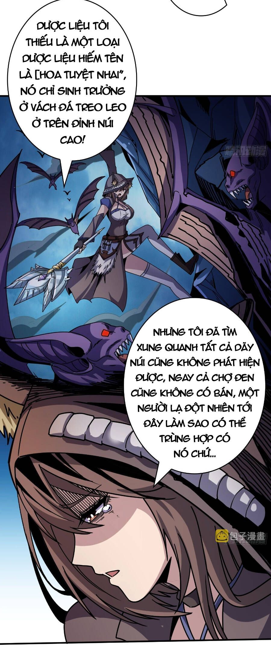 đọc truyện Vừa Chơi Đã Có Tài Khoản Vương Giả Chương 214 ảnh 12 tại Thiên Thai Truyện