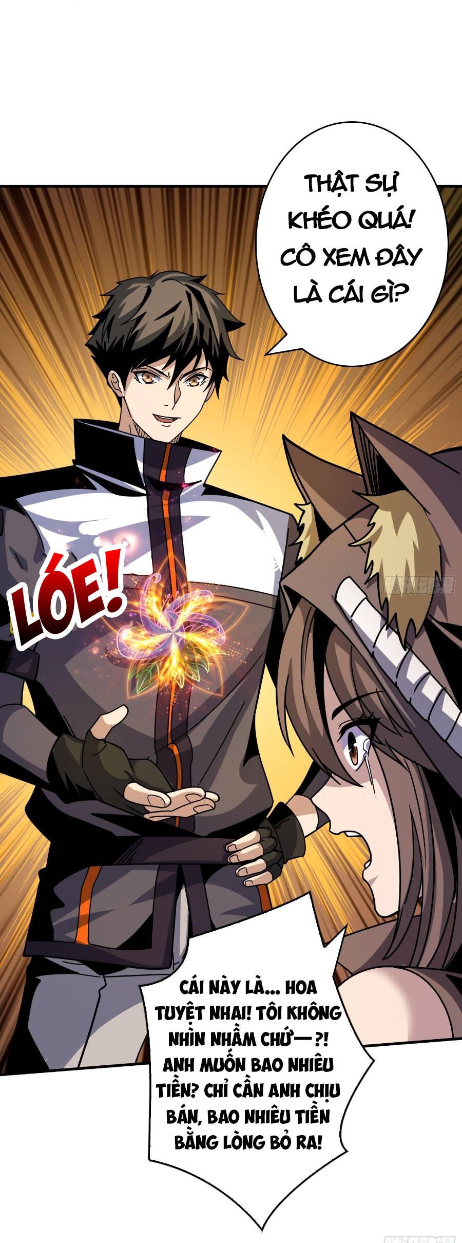 đọc truyện Vừa Chơi Đã Có Tài Khoản Vương Giả Chương 214 ảnh 15 tại Thiên Thai Truyện