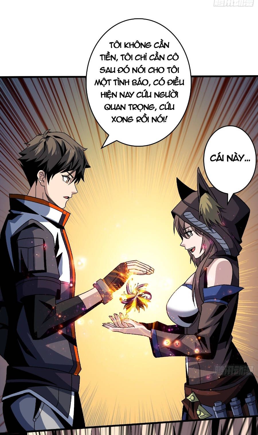 đọc truyện Vừa Chơi Đã Có Tài Khoản Vương Giả Chương 214 ảnh 16 tại Thiên Thai Truyện