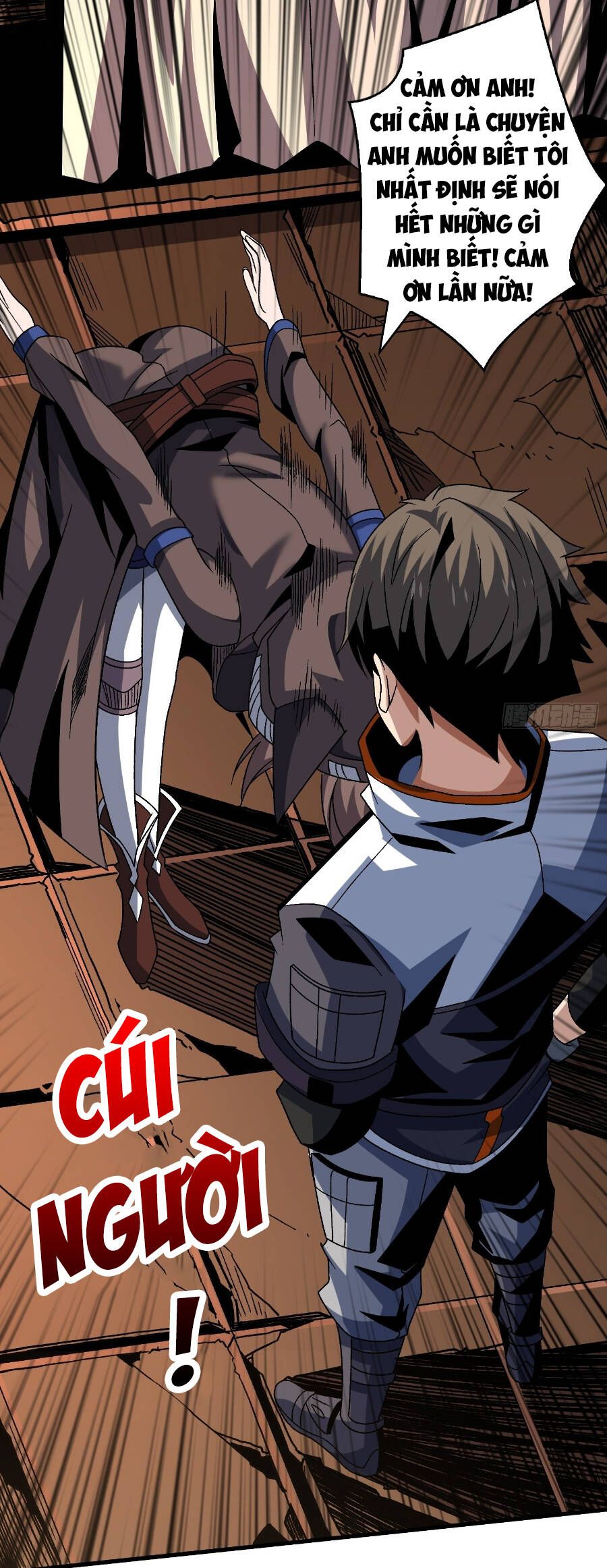 đọc truyện Vừa Chơi Đã Có Tài Khoản Vương Giả Chương 214 ảnh 17 tại Thiên Thai Truyện