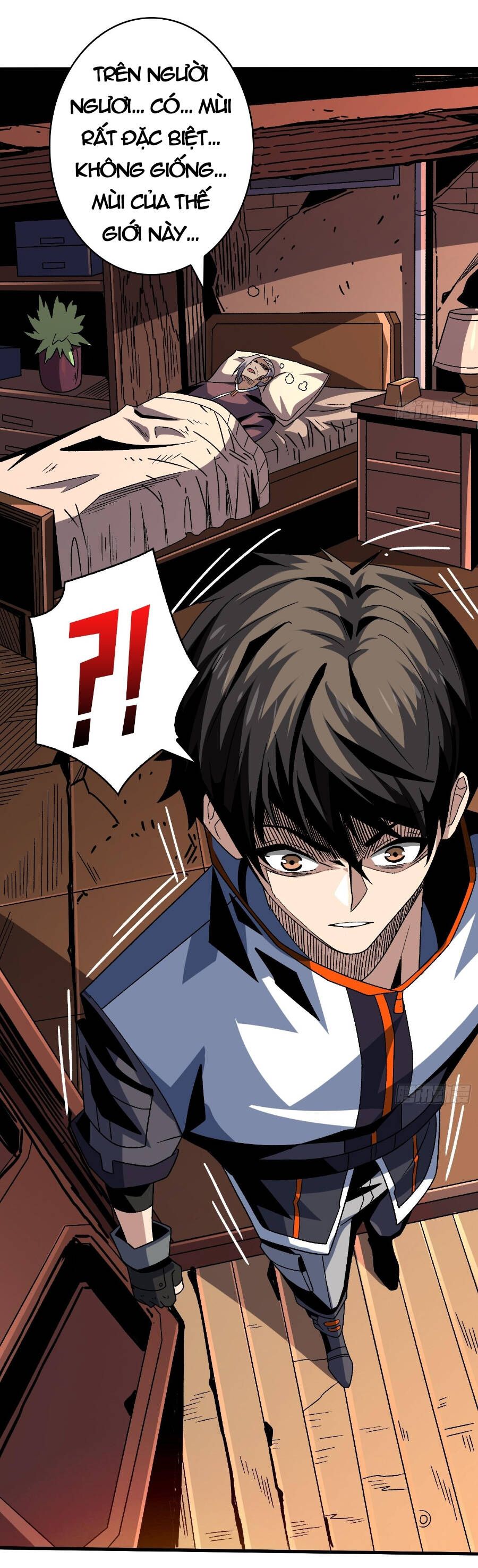 đọc truyện Vừa Chơi Đã Có Tài Khoản Vương Giả Chương 214 ảnh 19 tại Thiên Thai Truyện