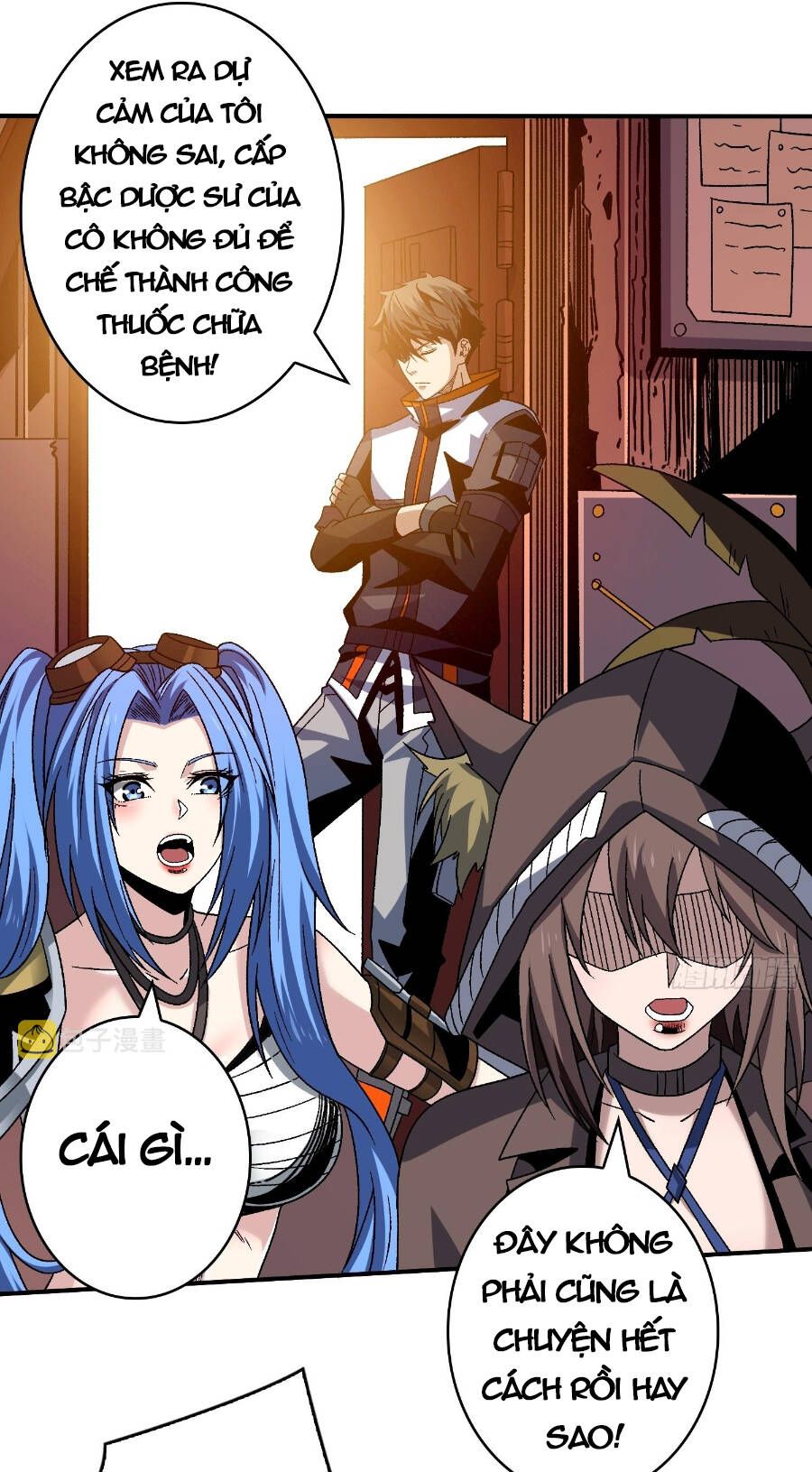 đọc truyện Vừa Chơi Đã Có Tài Khoản Vương Giả Chương 214 ảnh 24 tại Thiên Thai Truyện