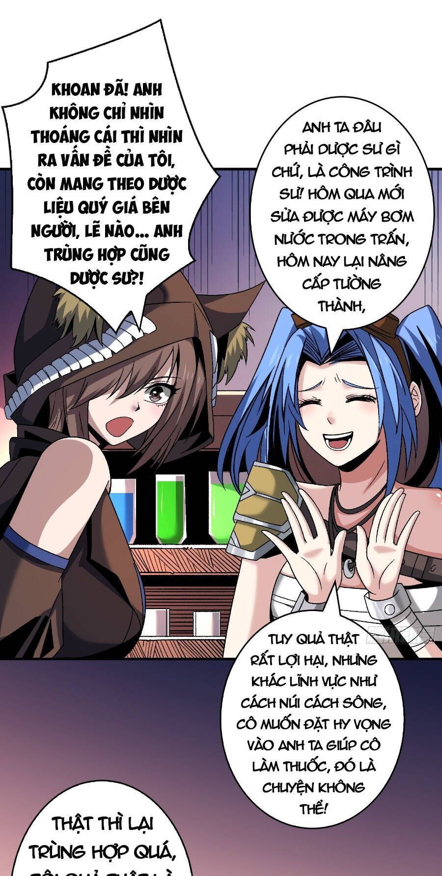 đọc truyện Vừa Chơi Đã Có Tài Khoản Vương Giả Chương 214 ảnh 26 tại Thiên Thai Truyện