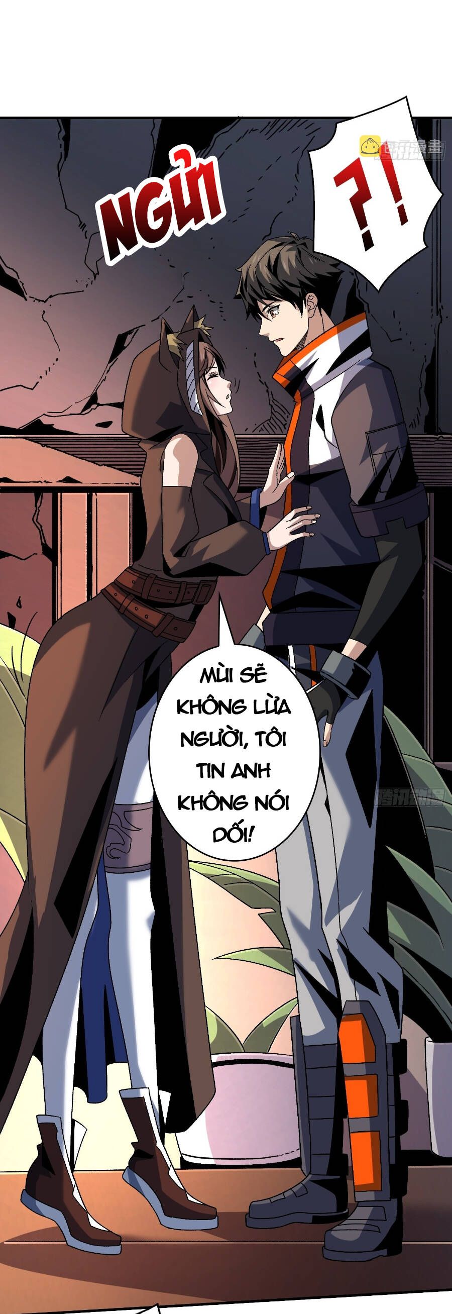 đọc truyện Vừa Chơi Đã Có Tài Khoản Vương Giả Chương 214 ảnh 28 tại Thiên Thai Truyện