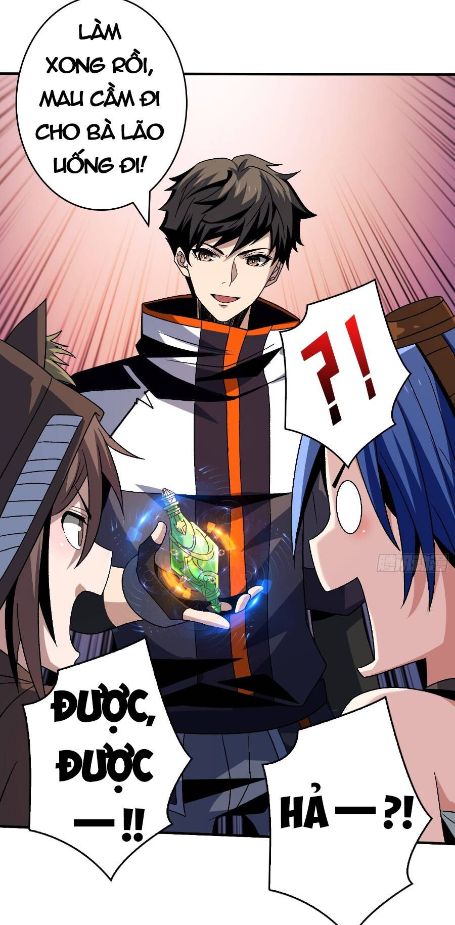 đọc truyện Vừa Chơi Đã Có Tài Khoản Vương Giả Chương 214 ảnh 30 tại Thiên Thai Truyện