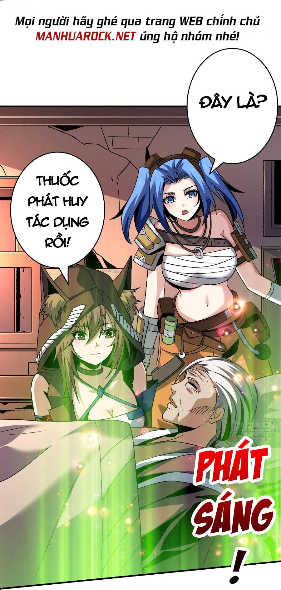 đọc truyện Vừa Chơi Đã Có Tài Khoản Vương Giả Chương 214 ảnh 33 tại Thiên Thai Truyện