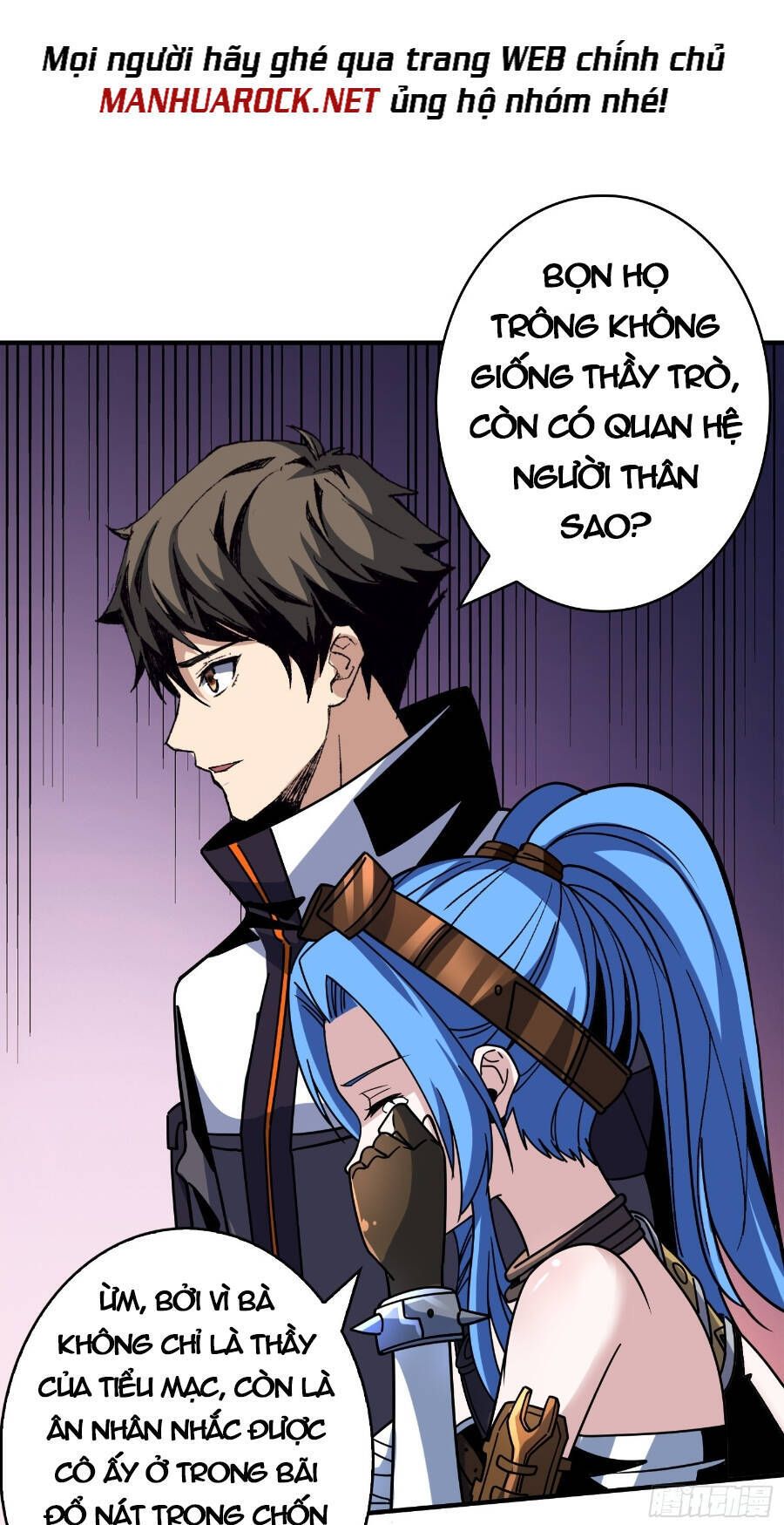 đọc truyện Vừa Chơi Đã Có Tài Khoản Vương Giả Chương 214 ảnh 36 tại Thiên Thai Truyện