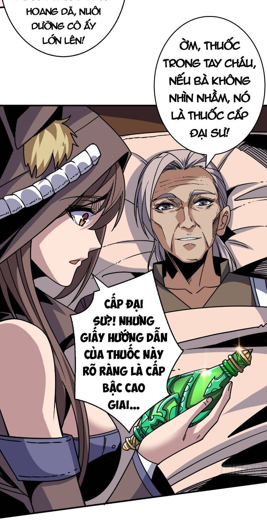 đọc truyện Vừa Chơi Đã Có Tài Khoản Vương Giả Chương 214 ảnh 37 tại Thiên Thai Truyện