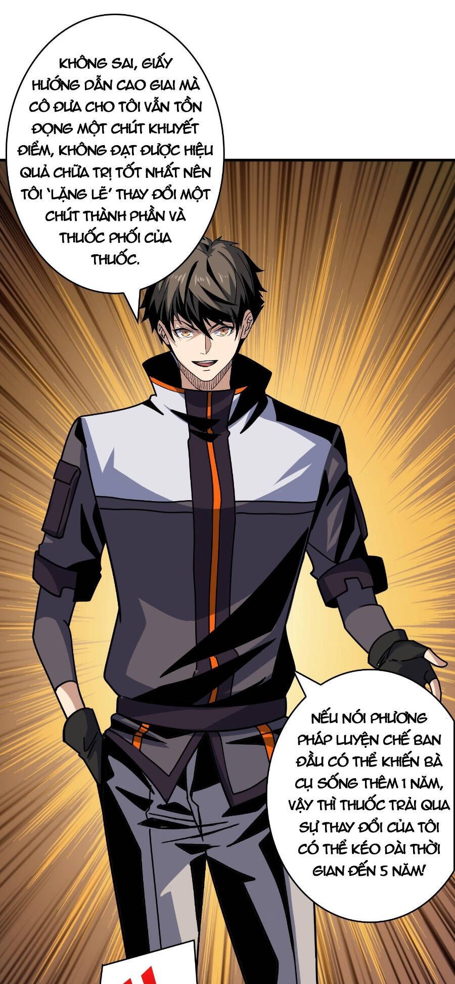 đọc truyện Vừa Chơi Đã Có Tài Khoản Vương Giả Chương 214 ảnh 38 tại Thiên Thai Truyện