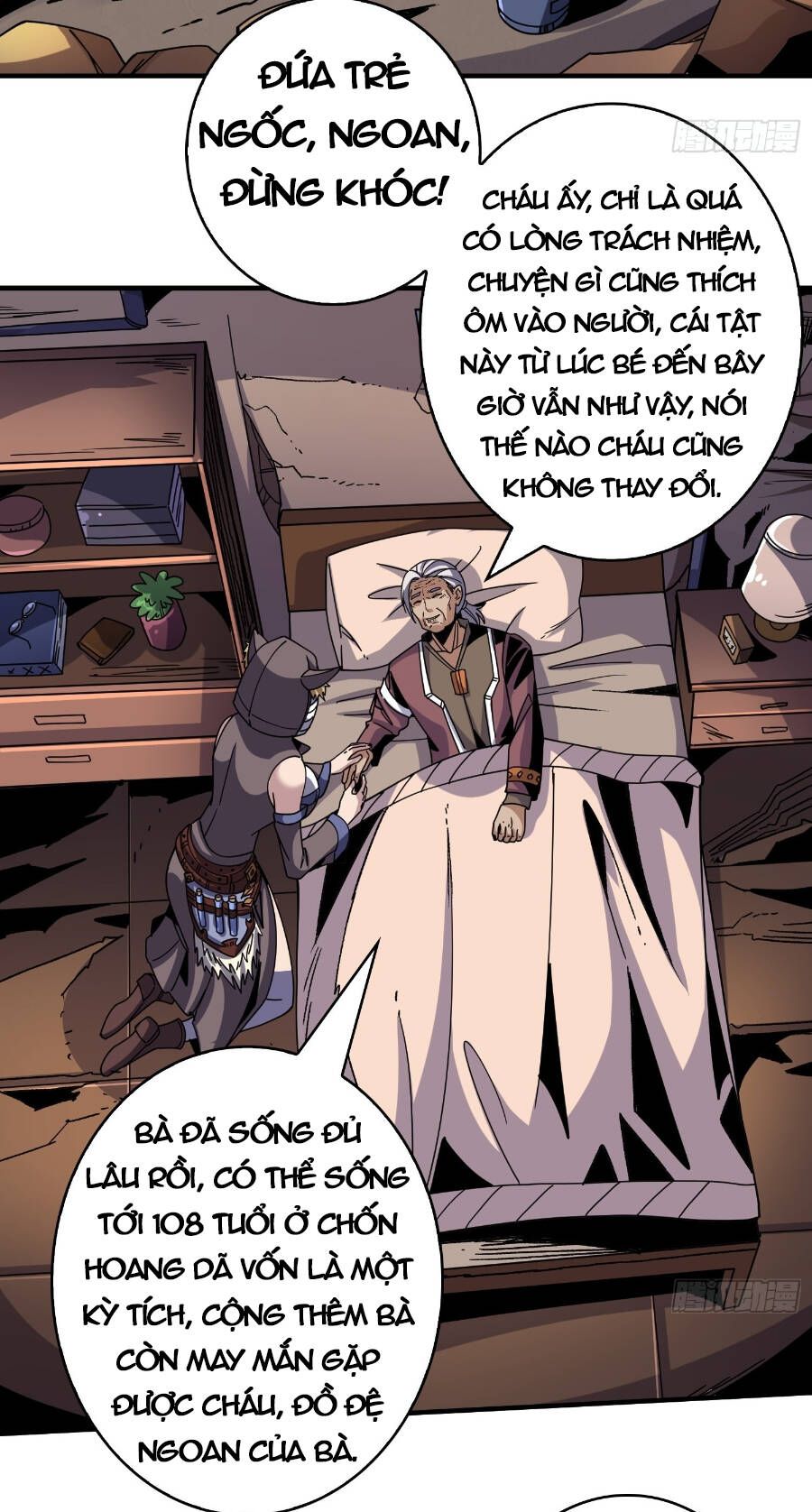 đọc truyện Vừa Chơi Đã Có Tài Khoản Vương Giả Chương 214 ảnh 6 tại Thiên Thai Truyện