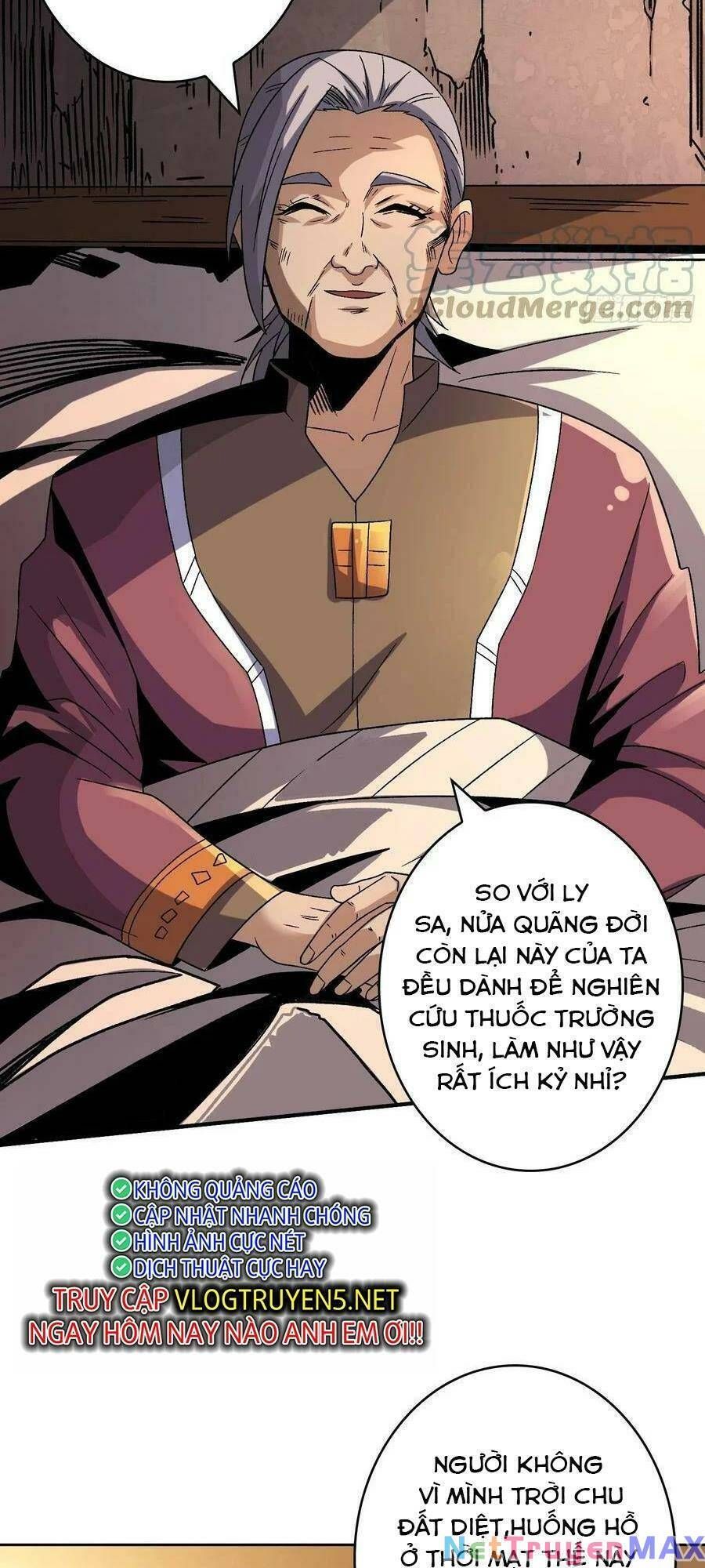 đọc truyện Vừa Chơi Đã Có Tài Khoản Vương Giả Chương 215 ảnh 13 tại Thiên Thai Truyện