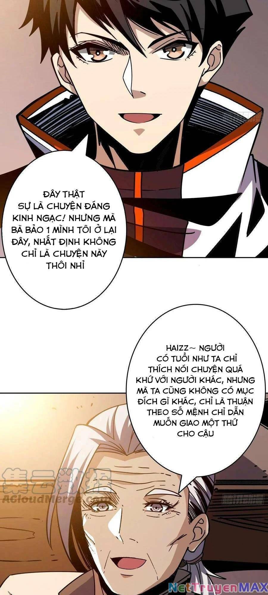 đọc truyện Vừa Chơi Đã Có Tài Khoản Vương Giả Chương 215 ảnh 19 tại Thiên Thai Truyện