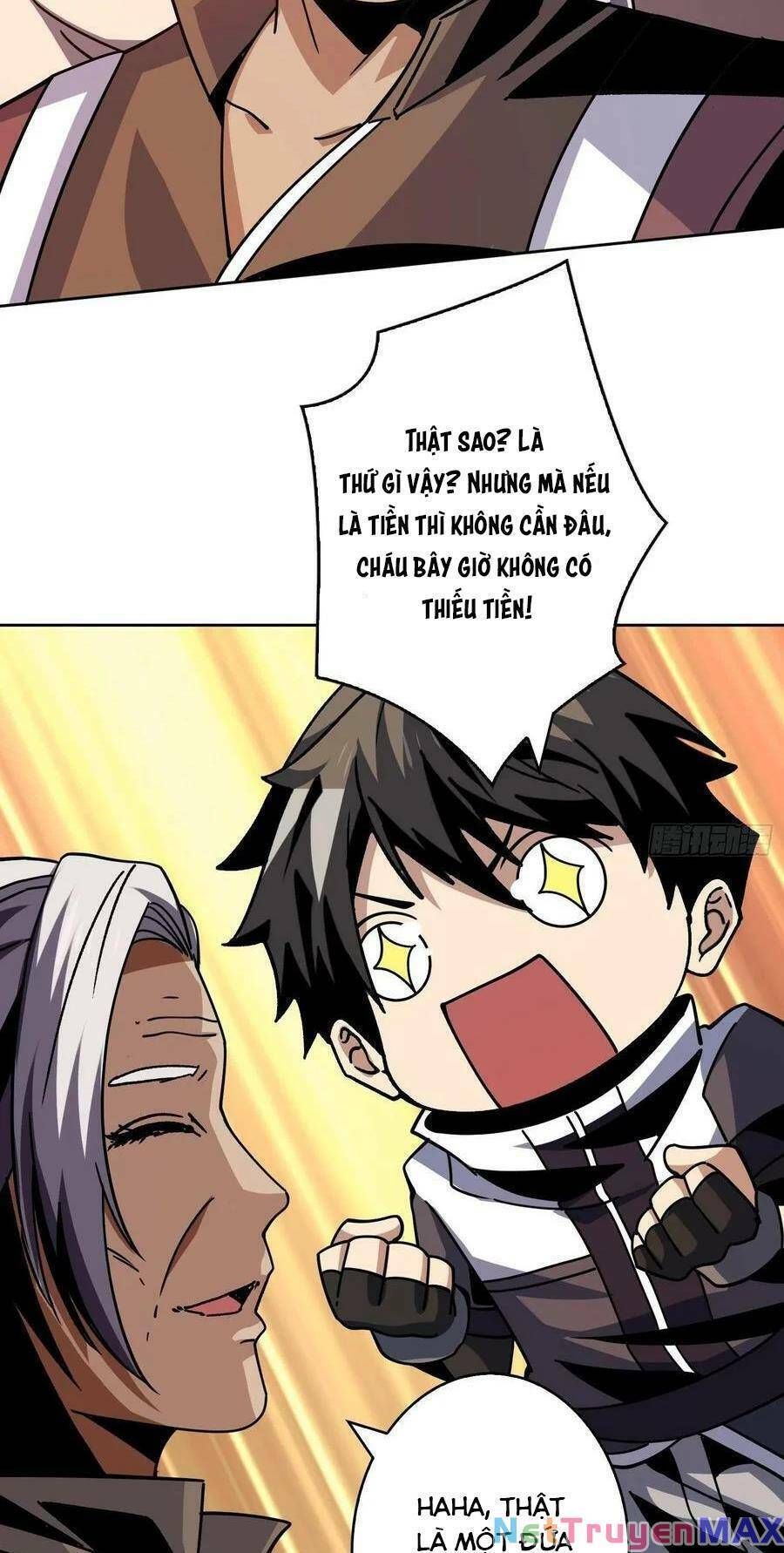 đọc truyện Vừa Chơi Đã Có Tài Khoản Vương Giả Chương 215 ảnh 20 tại Thiên Thai Truyện