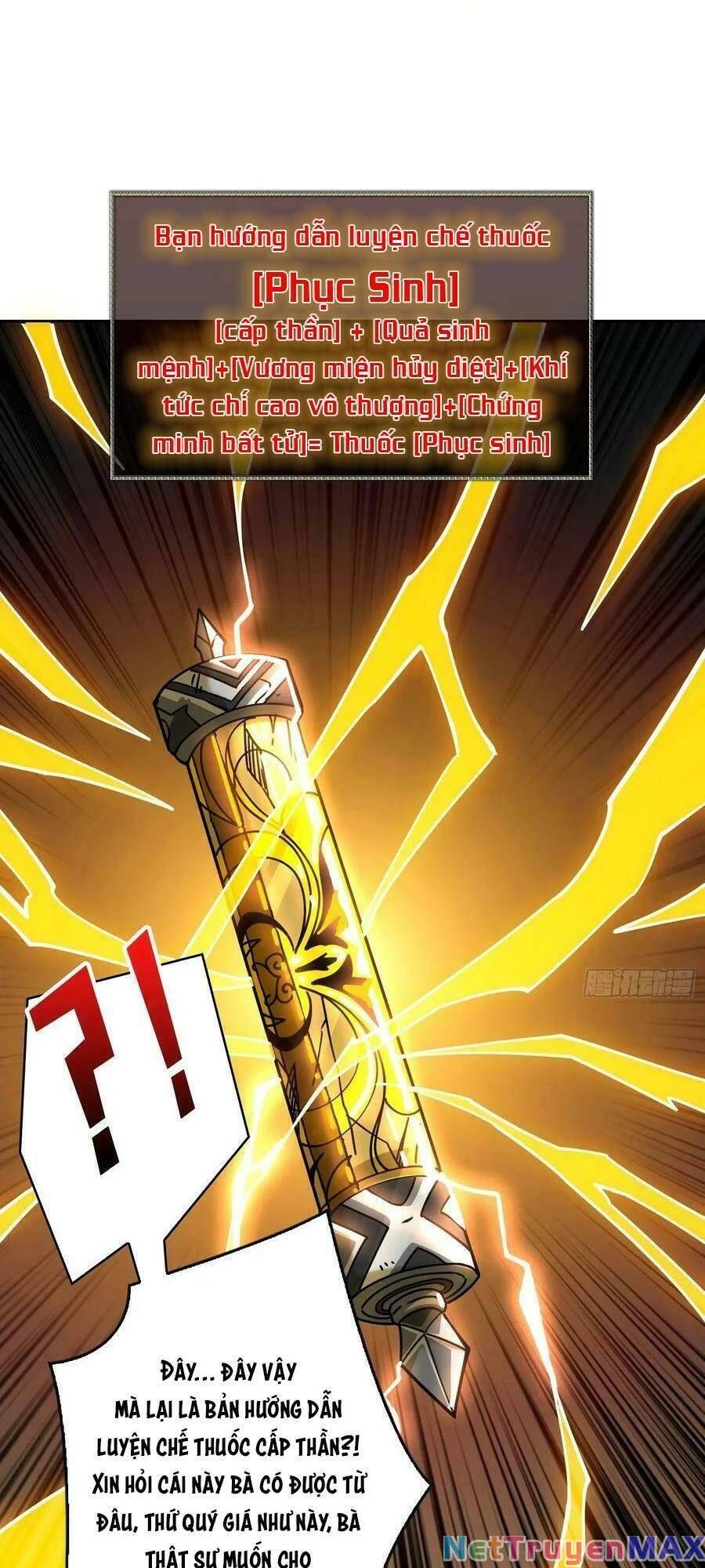 đọc truyện Vừa Chơi Đã Có Tài Khoản Vương Giả Chương 215 ảnh 22 tại Thiên Thai Truyện