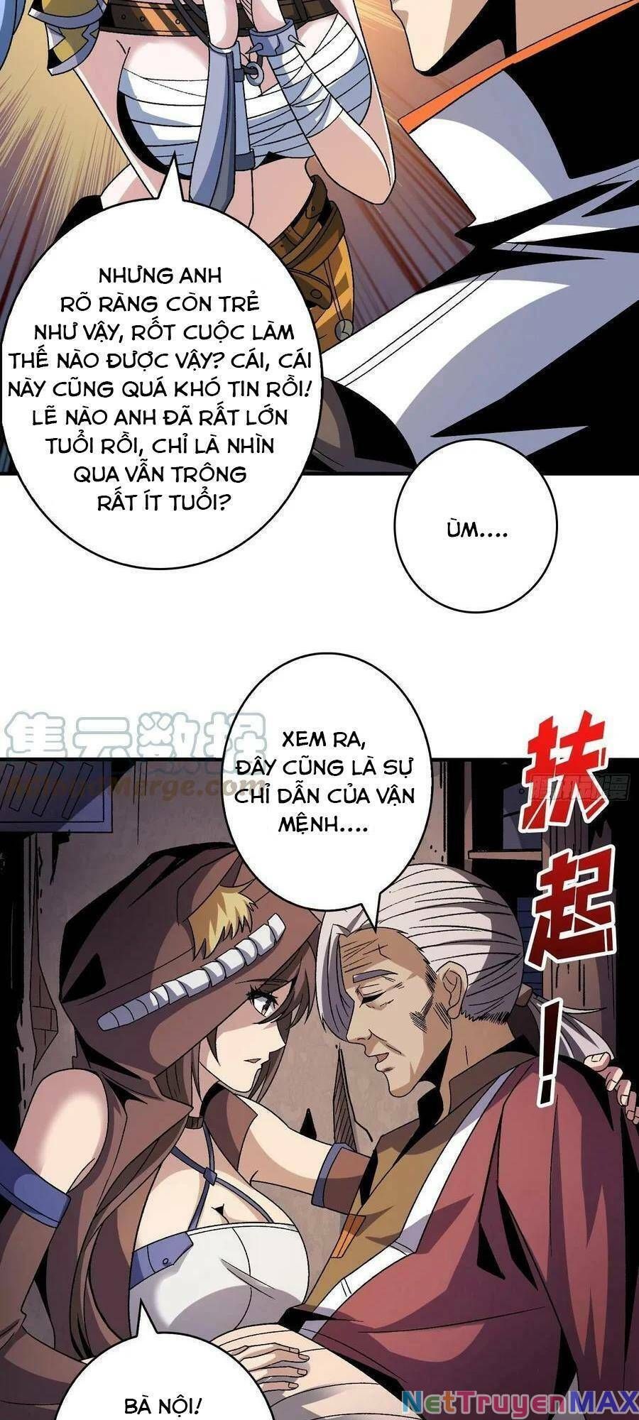 đọc truyện Vừa Chơi Đã Có Tài Khoản Vương Giả Chương 215 ảnh 6 tại Thiên Thai Truyện