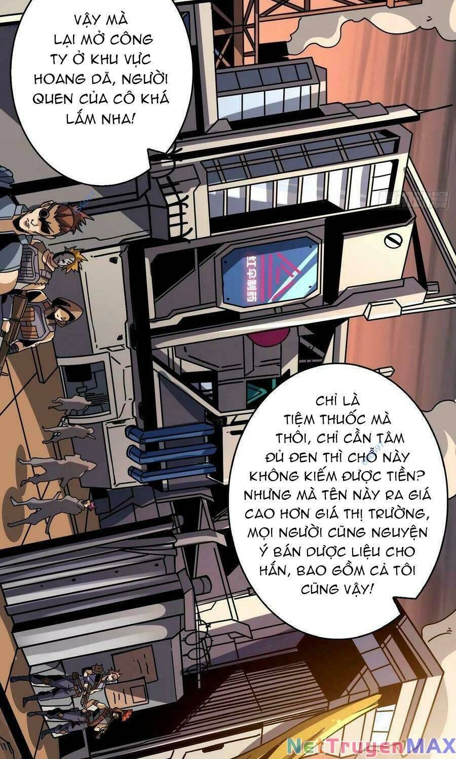 đọc truyện Vừa Chơi Đã Có Tài Khoản Vương Giả Chương 216 ảnh 20 tại Thiên Thai Truyện