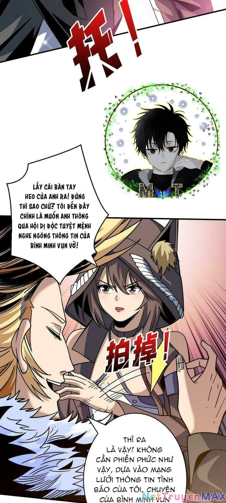 đọc truyện Vừa Chơi Đã Có Tài Khoản Vương Giả Chương 216 ảnh 36 tại Thiên Thai Truyện