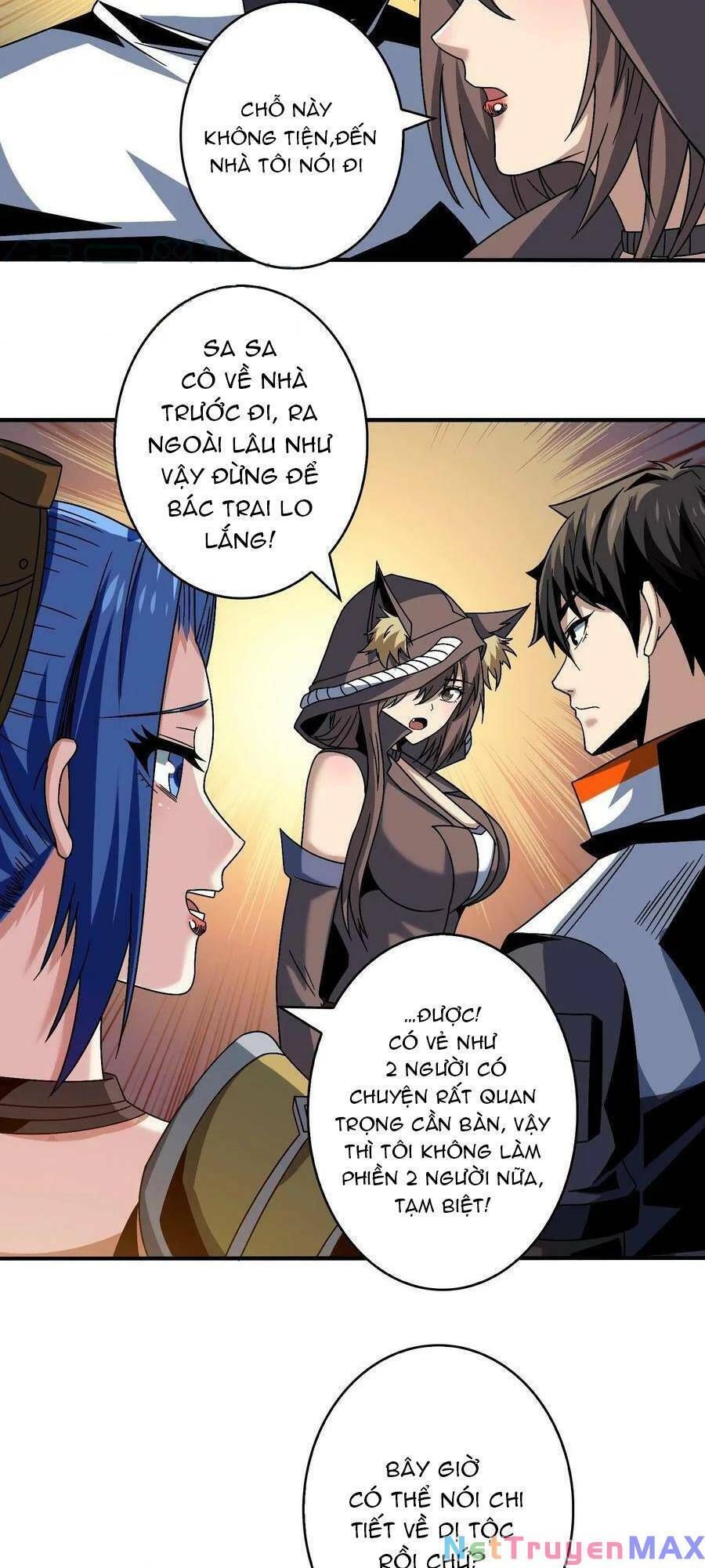 đọc truyện Vừa Chơi Đã Có Tài Khoản Vương Giả Chương 216 ảnh 6 tại Thiên Thai Truyện