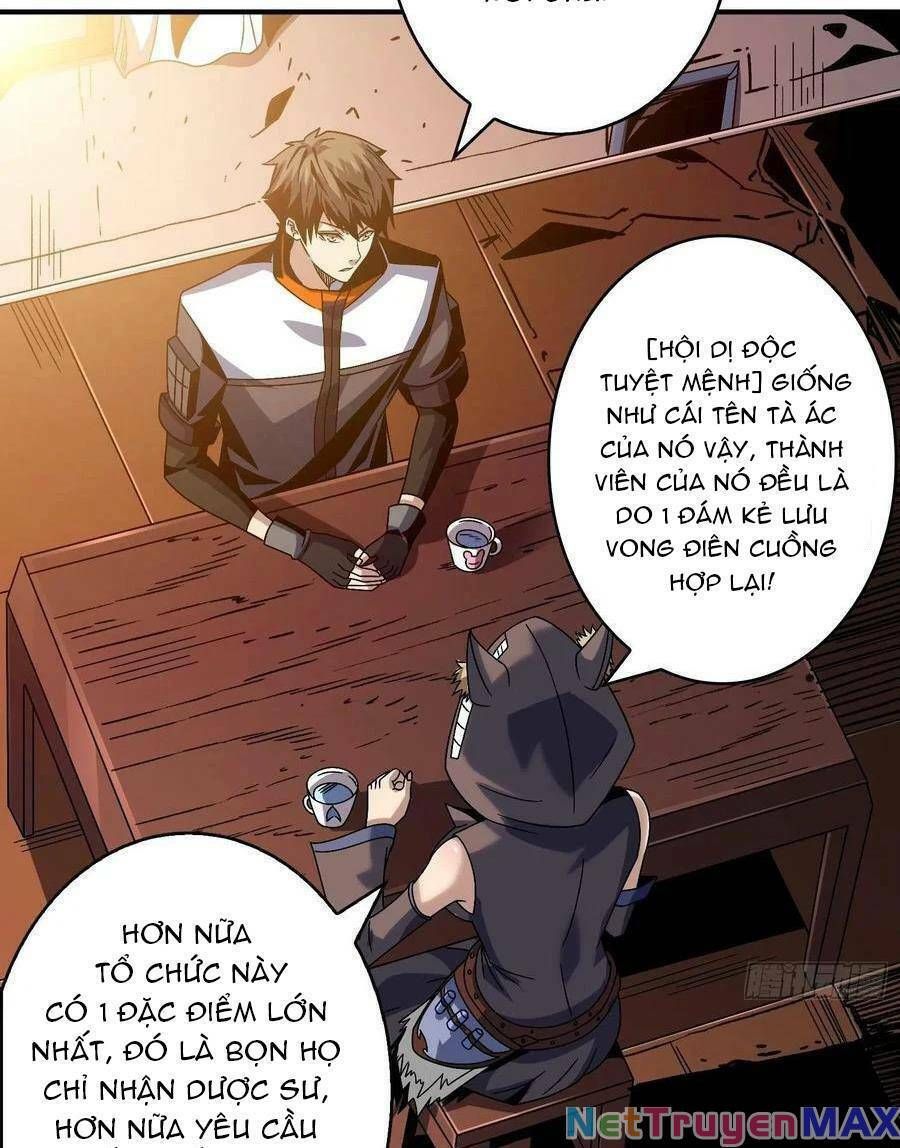 đọc truyện Vừa Chơi Đã Có Tài Khoản Vương Giả Chương 216 ảnh 7 tại Thiên Thai Truyện