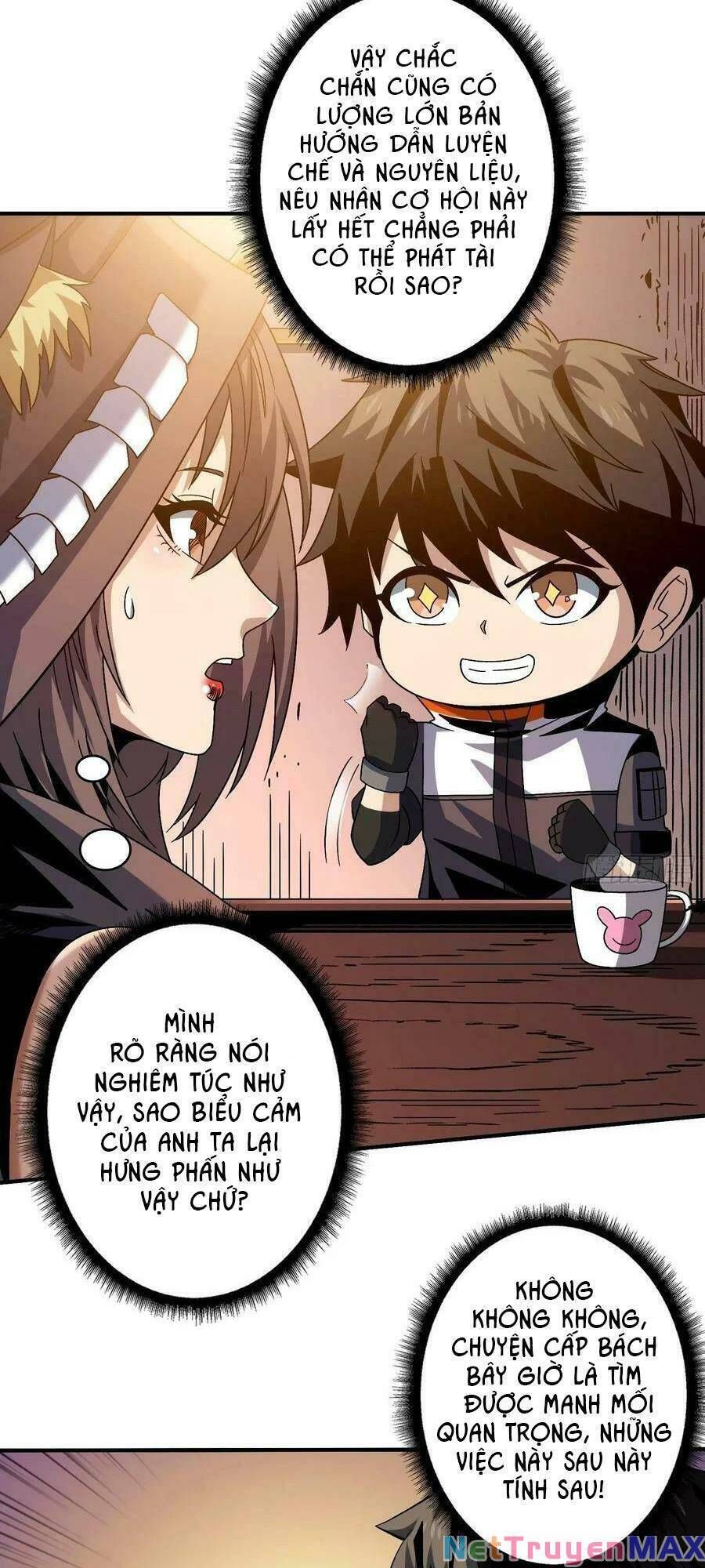 đọc truyện Vừa Chơi Đã Có Tài Khoản Vương Giả Chương 216 ảnh 11 tại Thiên Thai Truyện