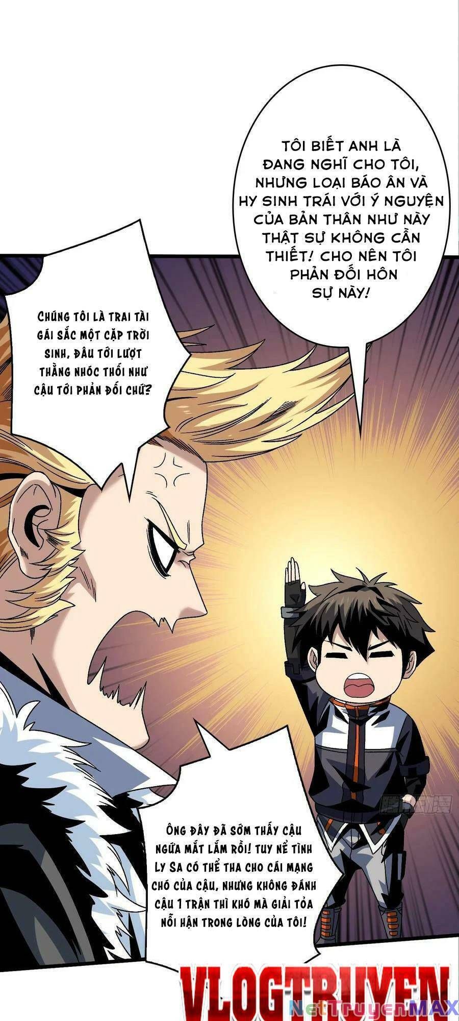 đọc truyện Vừa Chơi Đã Có Tài Khoản Vương Giả Chương 217 ảnh 16 tại Thiên Thai Truyện