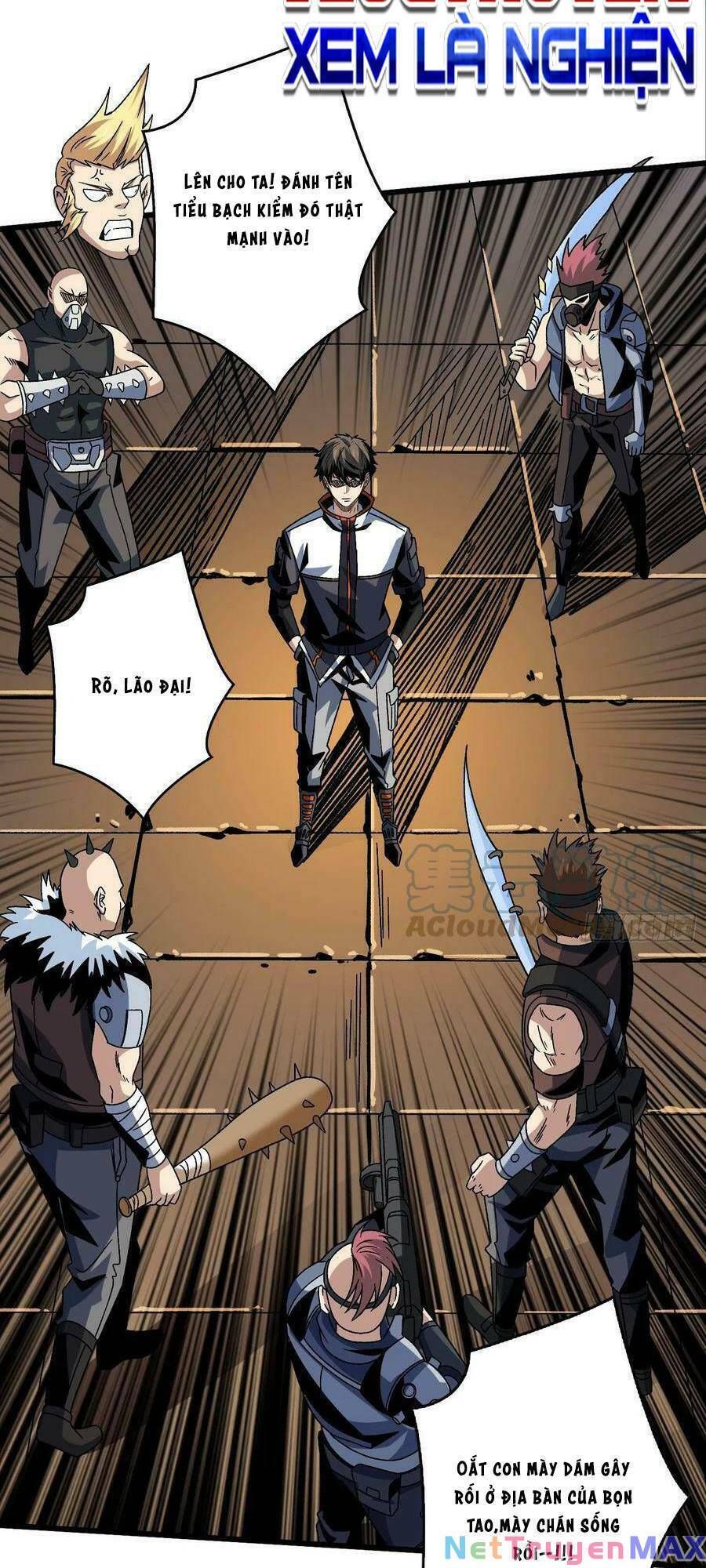 đọc truyện Vừa Chơi Đã Có Tài Khoản Vương Giả Chương 217 ảnh 17 tại Thiên Thai Truyện