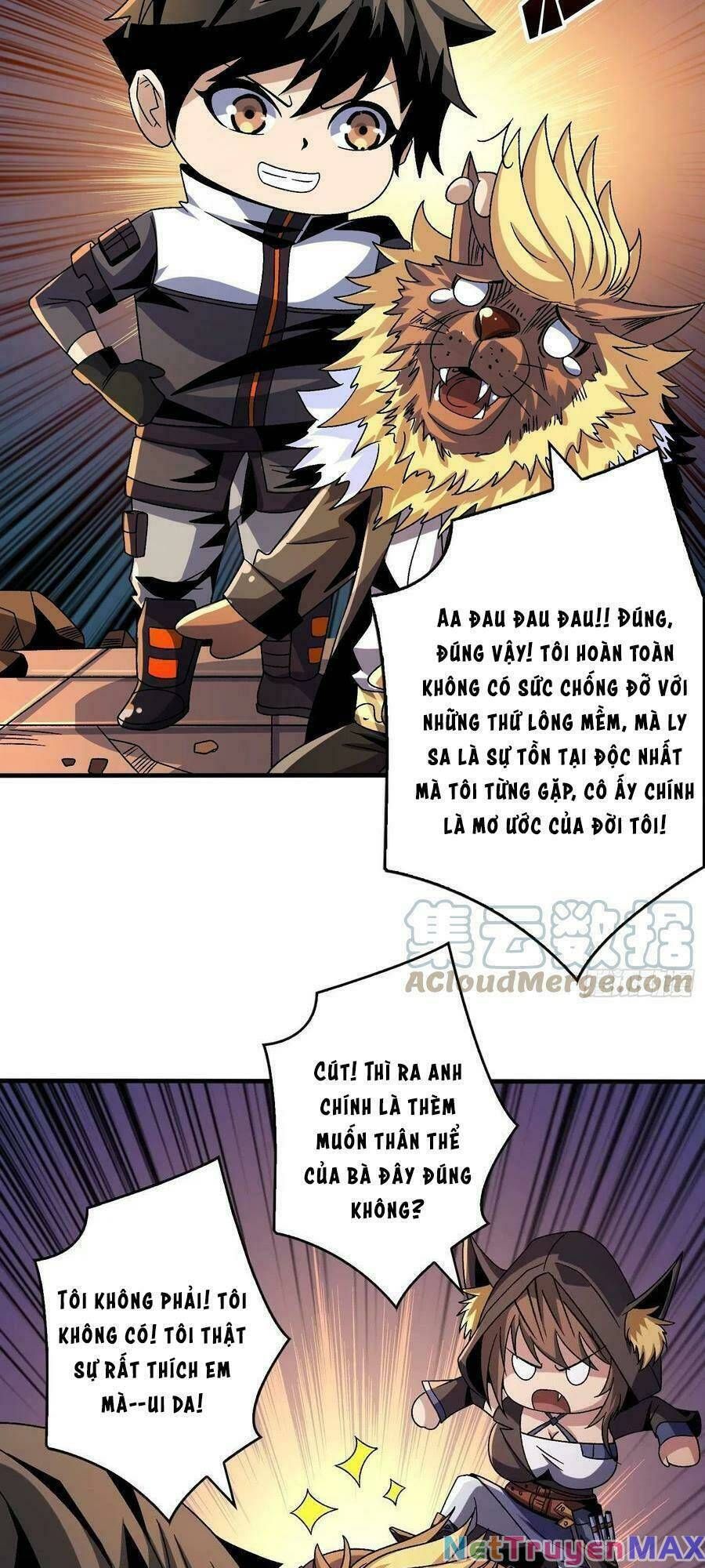 đọc truyện Vừa Chơi Đã Có Tài Khoản Vương Giả Chương 217 ảnh 35 tại Thiên Thai Truyện