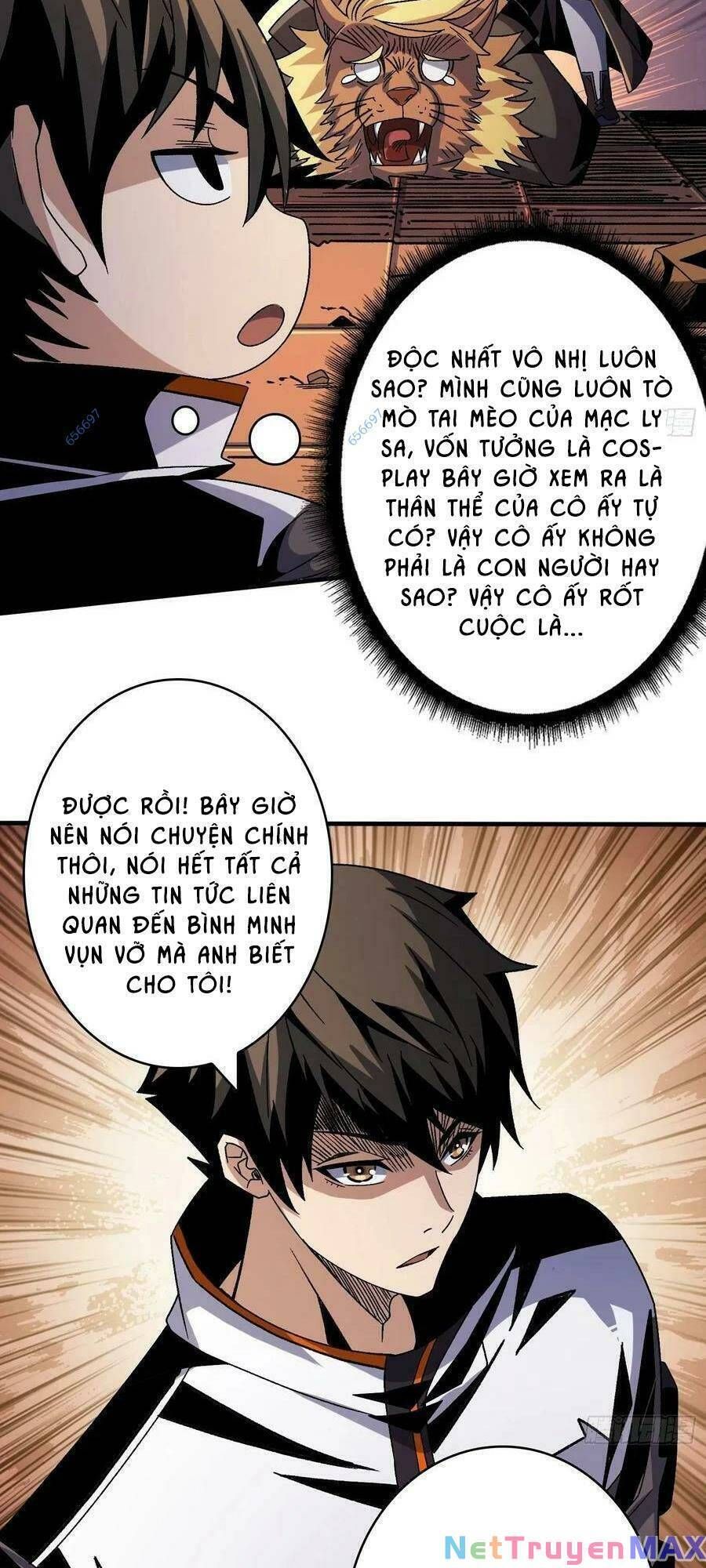 đọc truyện Vừa Chơi Đã Có Tài Khoản Vương Giả Chương 217 ảnh 36 tại Thiên Thai Truyện