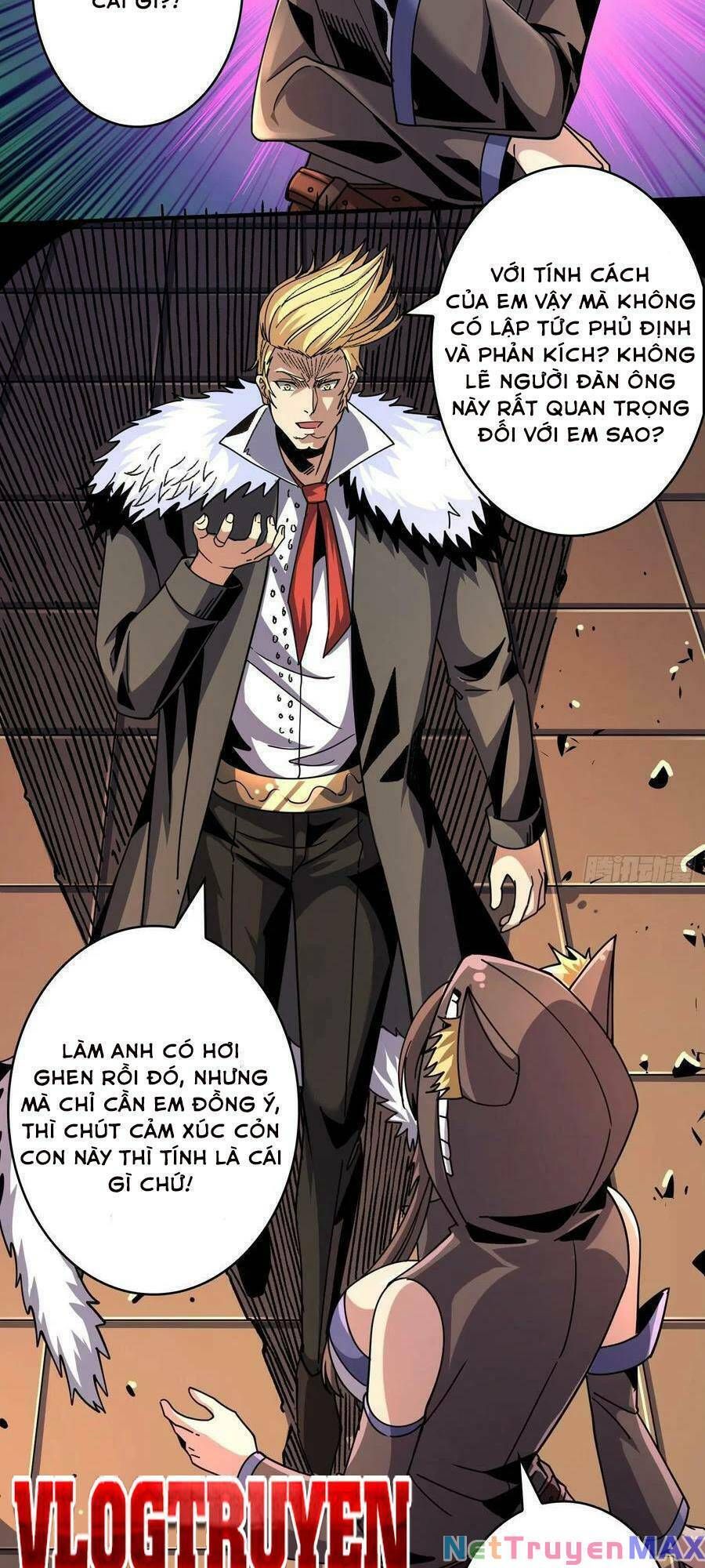 đọc truyện Vừa Chơi Đã Có Tài Khoản Vương Giả Chương 217 ảnh 7 tại Thiên Thai Truyện