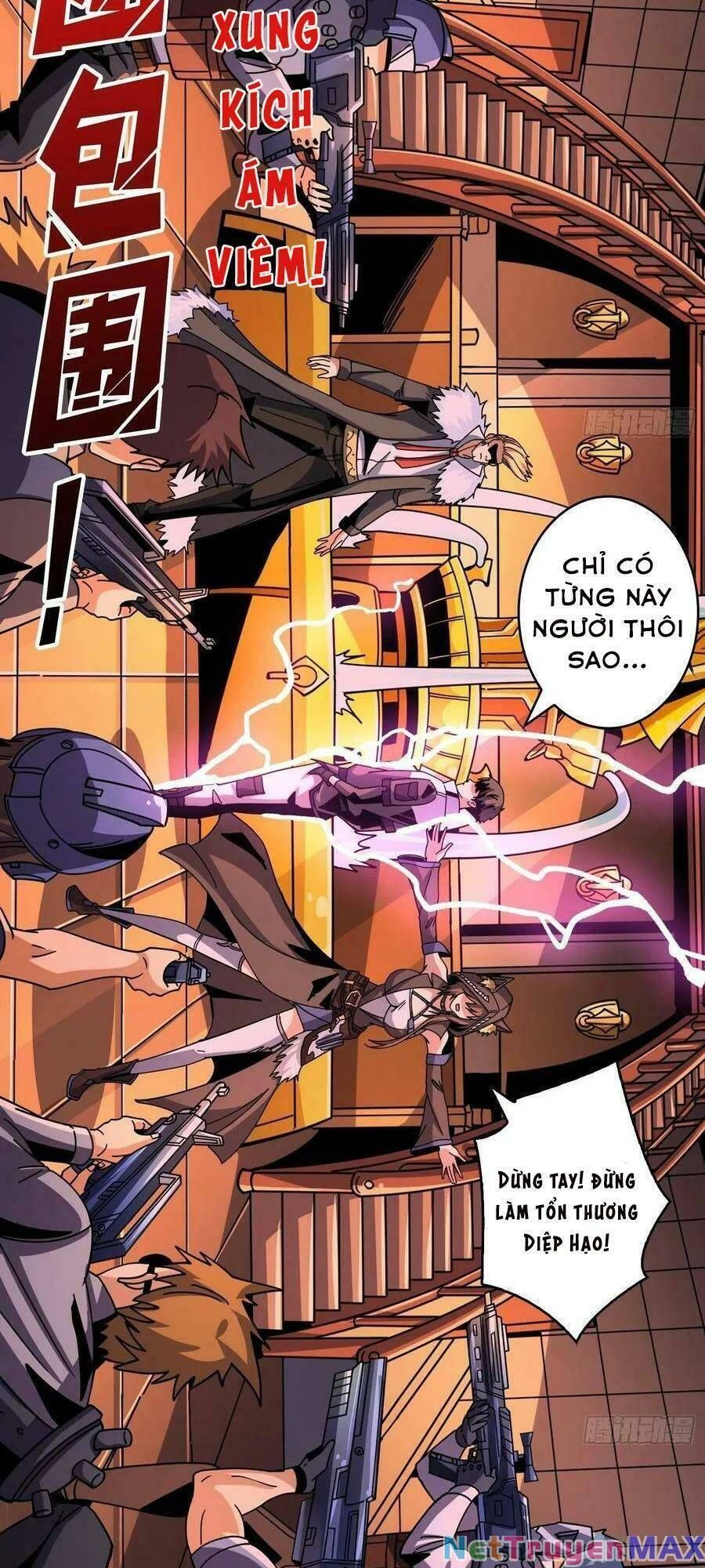 đọc truyện Vừa Chơi Đã Có Tài Khoản Vương Giả Chương 217 ảnh 11 tại Thiên Thai Truyện