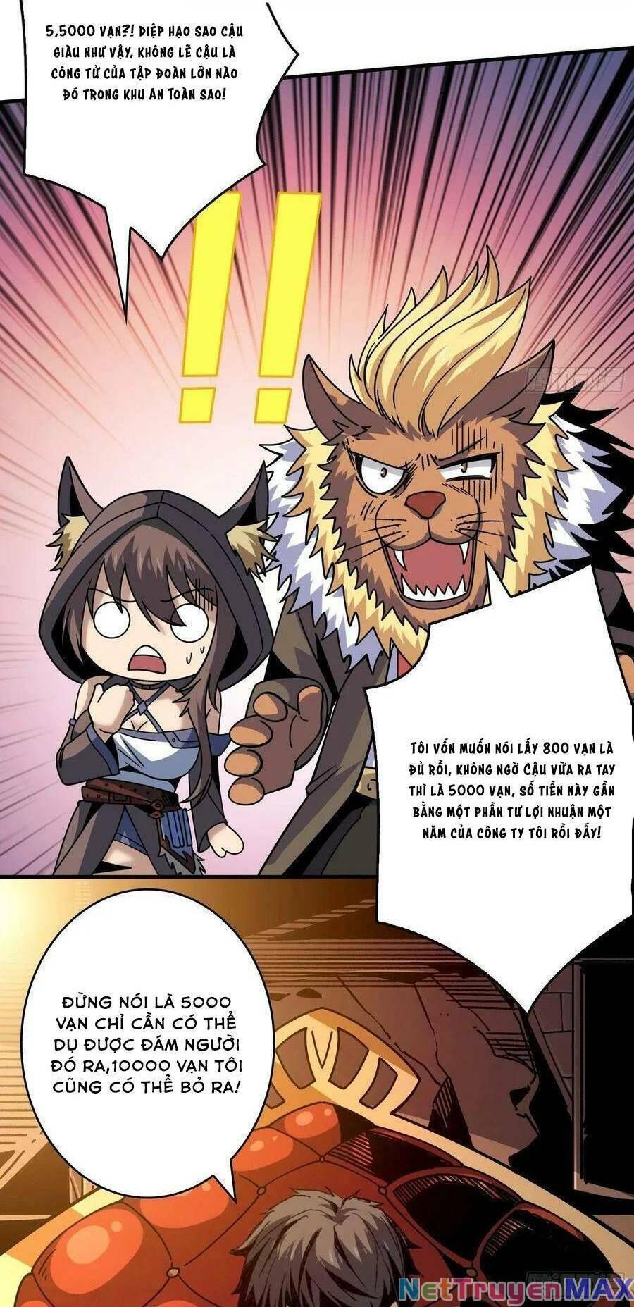 đọc truyện Vừa Chơi Đã Có Tài Khoản Vương Giả Chương 218 ảnh 18 tại Thiên Thai Truyện