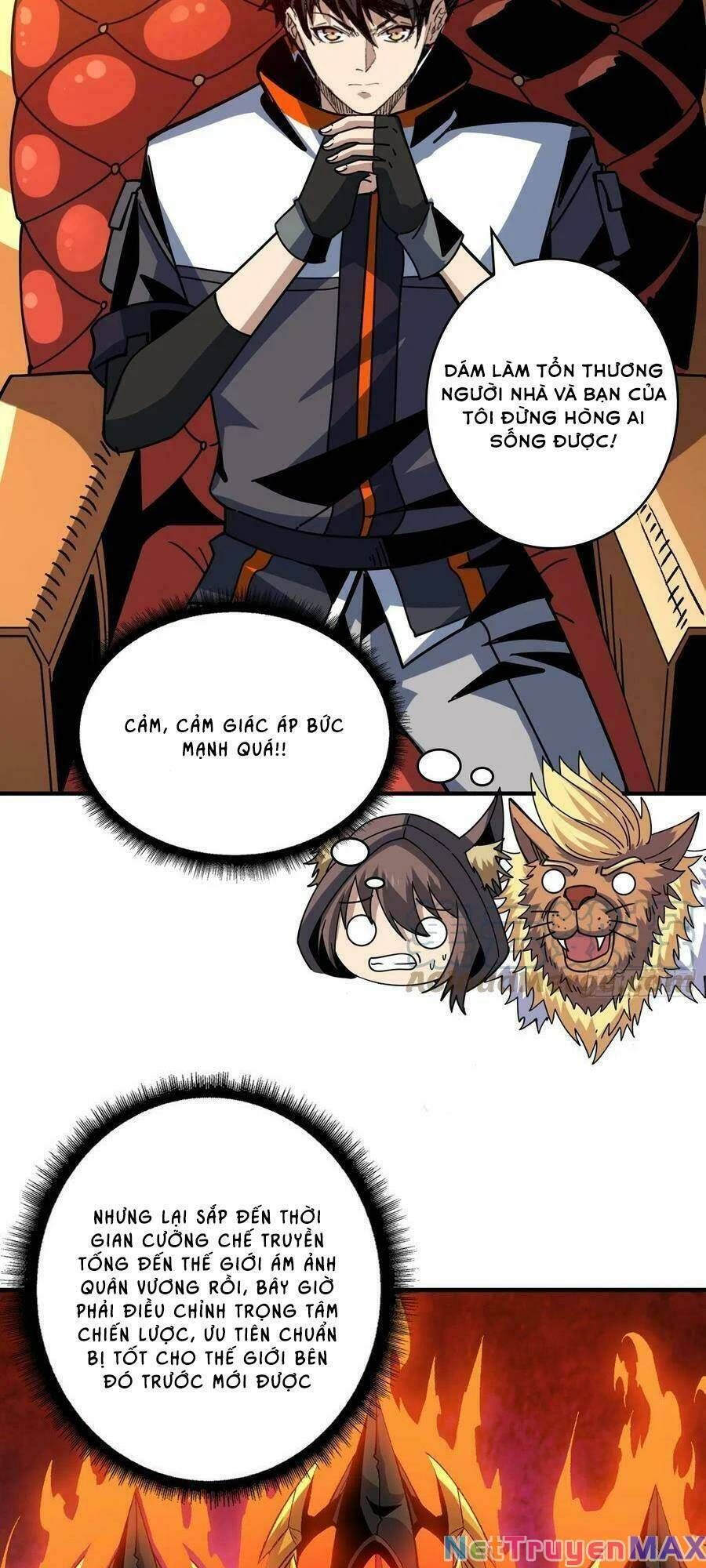 đọc truyện Vừa Chơi Đã Có Tài Khoản Vương Giả Chương 218 ảnh 19 tại Thiên Thai Truyện