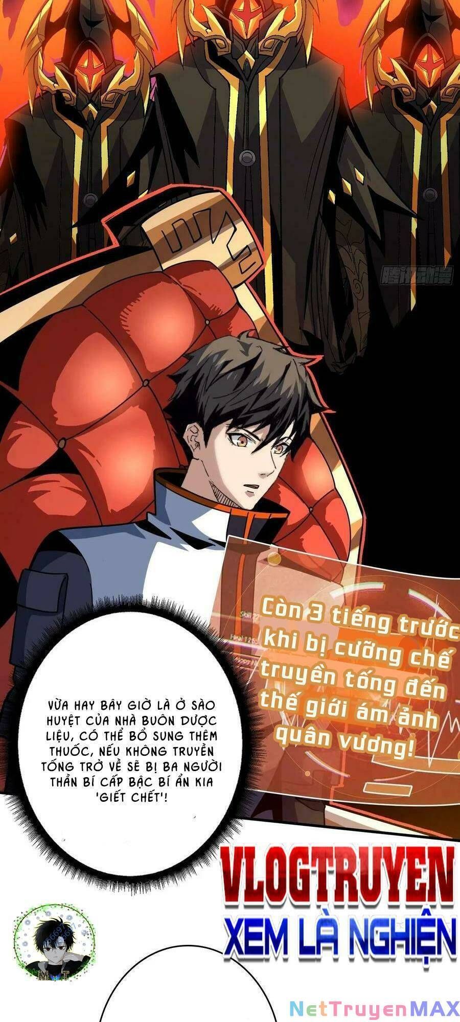 đọc truyện Vừa Chơi Đã Có Tài Khoản Vương Giả Chương 218 ảnh 20 tại Thiên Thai Truyện