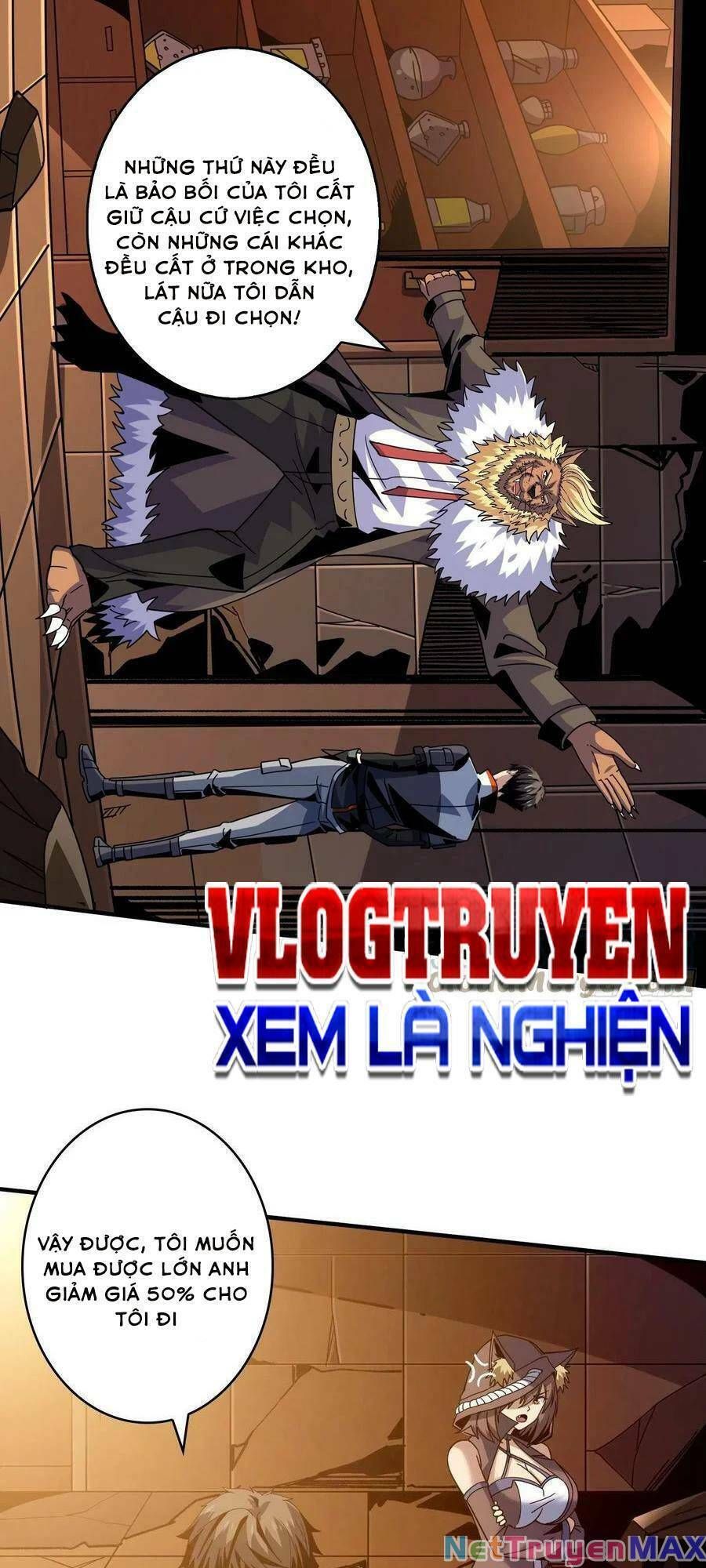 đọc truyện Vừa Chơi Đã Có Tài Khoản Vương Giả Chương 218 ảnh 23 tại Thiên Thai Truyện