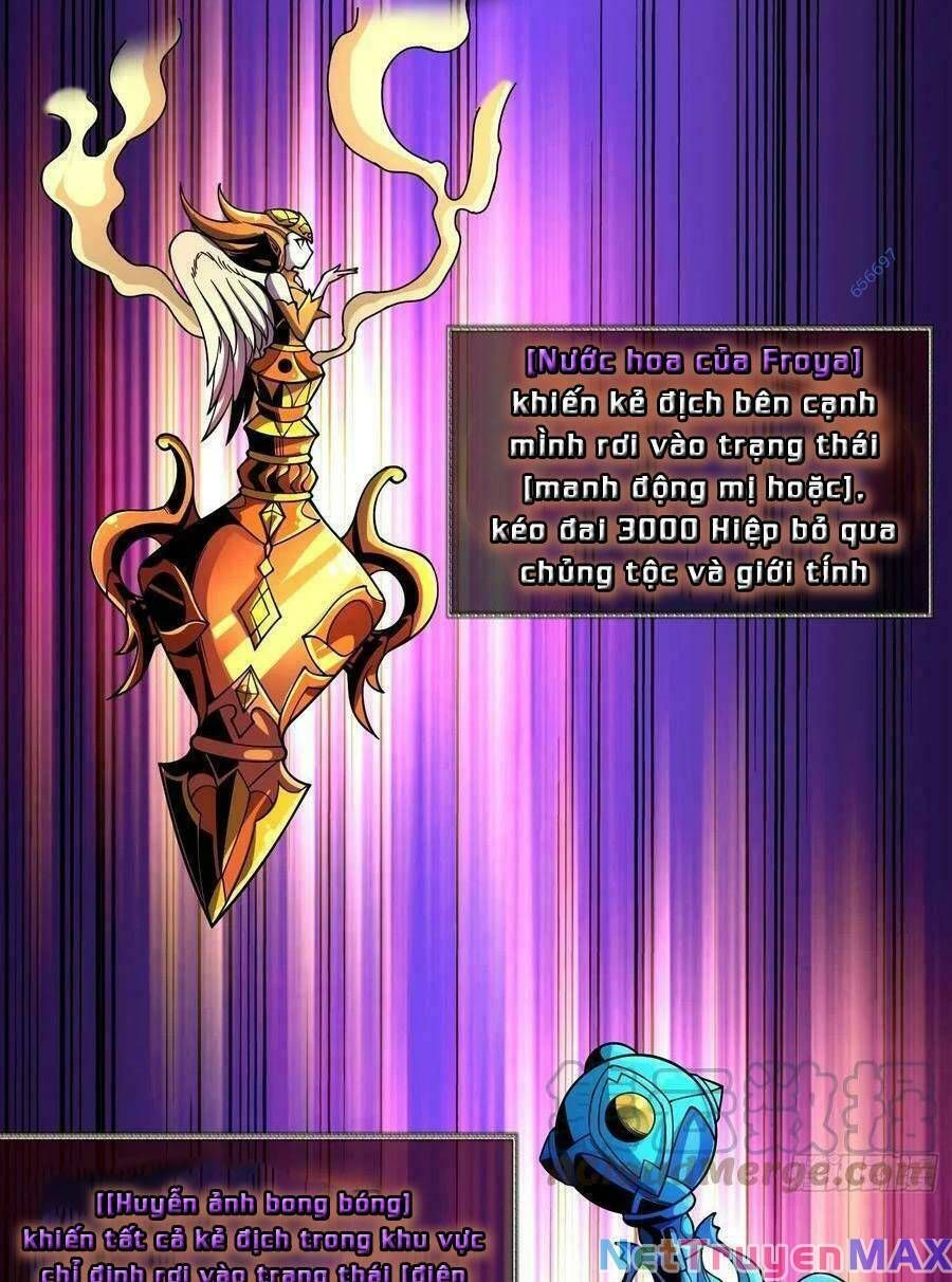 đọc truyện Vừa Chơi Đã Có Tài Khoản Vương Giả Chương 218 ảnh 29 tại Thiên Thai Truyện