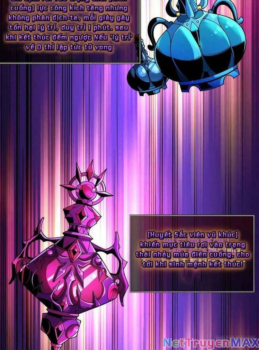 đọc truyện Vừa Chơi Đã Có Tài Khoản Vương Giả Chương 218 ảnh 30 tại Thiên Thai Truyện