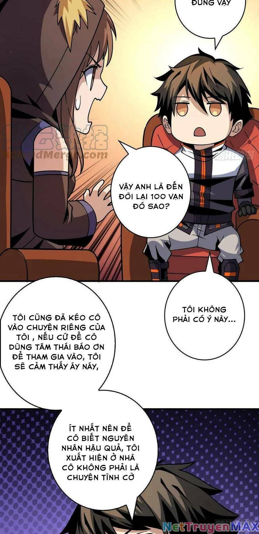 đọc truyện Vừa Chơi Đã Có Tài Khoản Vương Giả Chương 218 ảnh 34 tại Thiên Thai Truyện