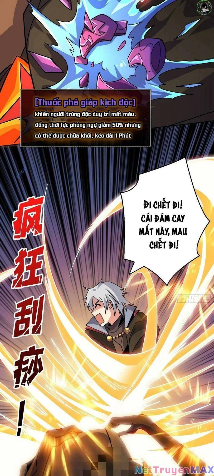 đọc truyện Vừa Chơi Đã Có Tài Khoản Vương Giả Chương 219 ảnh 22 tại Thiên Thai Truyện