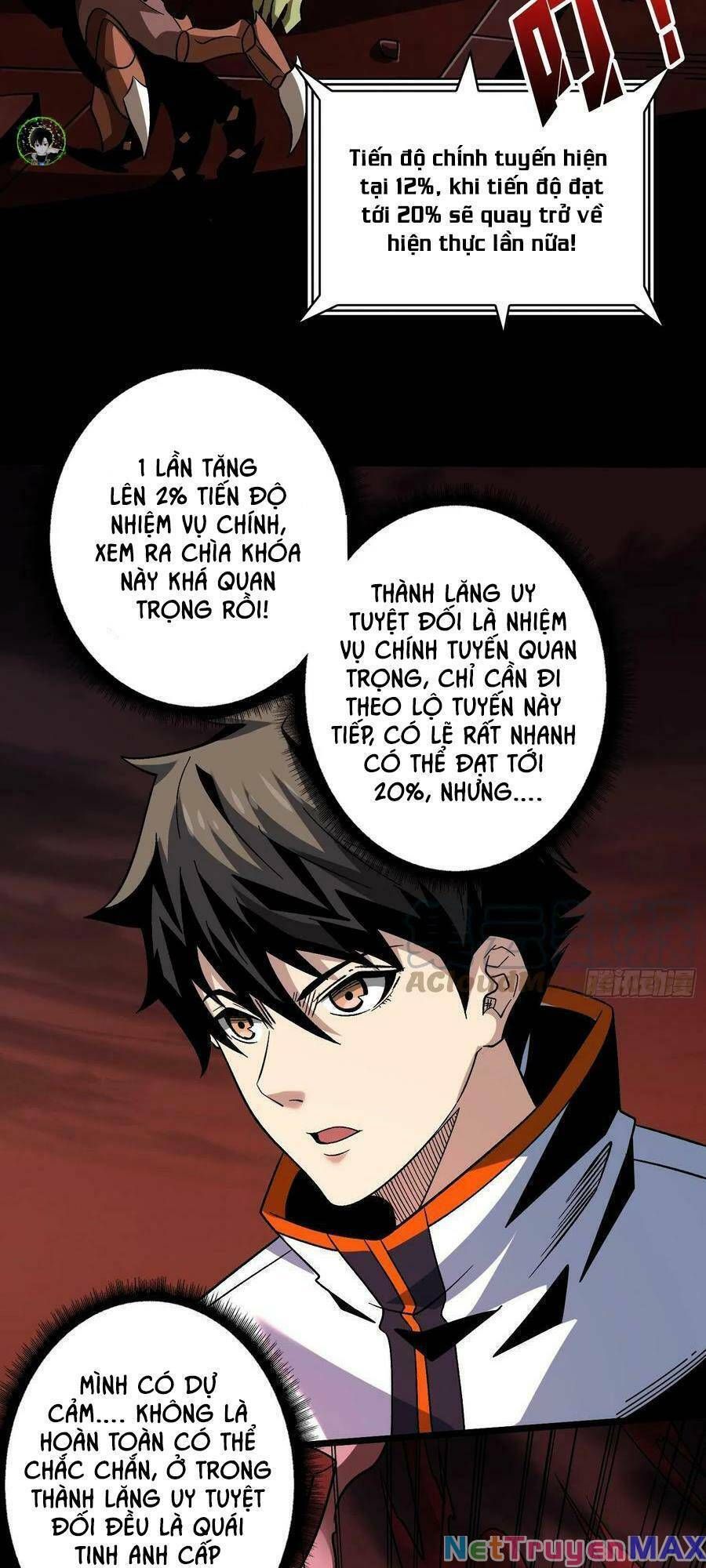 đọc truyện Vừa Chơi Đã Có Tài Khoản Vương Giả Chương 219 ảnh 27 tại Thiên Thai Truyện