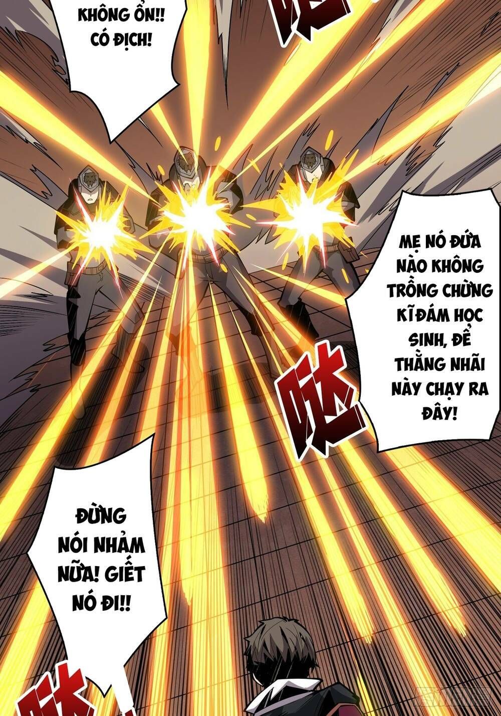 đọc truyện Vừa Chơi Đã Có Tài Khoản Vương Giả Chương 22 ảnh 17 tại Thiên Thai Truyện