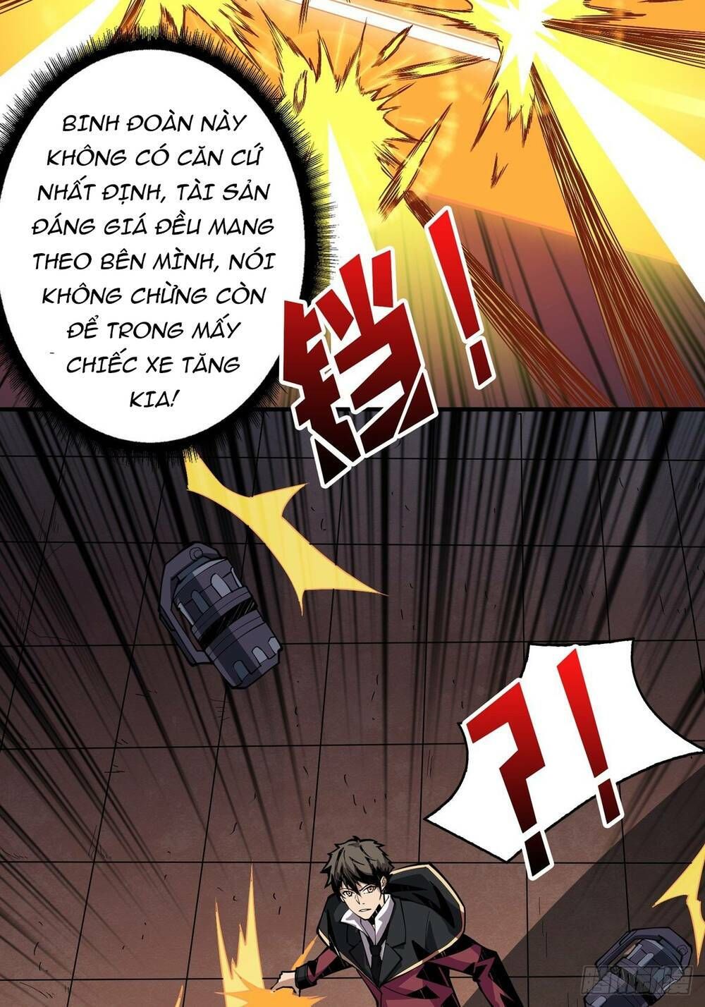 đọc truyện Vừa Chơi Đã Có Tài Khoản Vương Giả Chương 22 ảnh 20 tại Thiên Thai Truyện