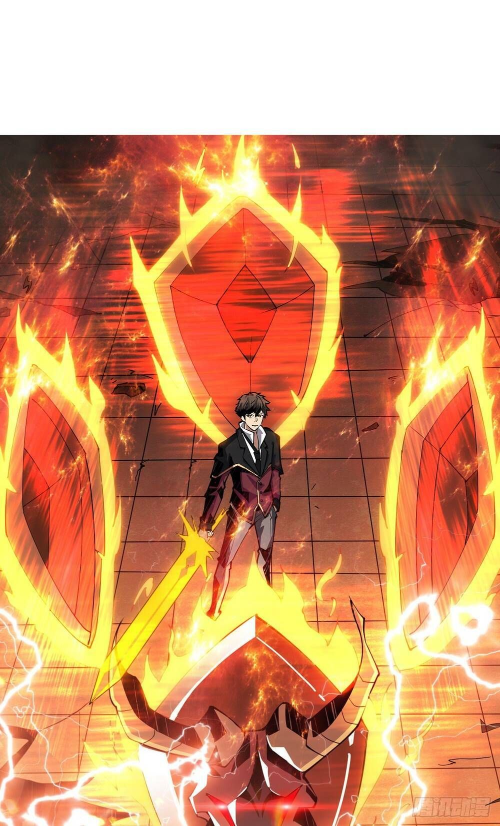 đọc truyện Vừa Chơi Đã Có Tài Khoản Vương Giả Chương 22 ảnh 4 tại Thiên Thai Truyện