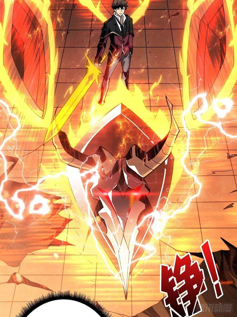 đọc truyện Vừa Chơi Đã Có Tài Khoản Vương Giả Chương 22 ảnh 34 tại Thiên Thai Truyện