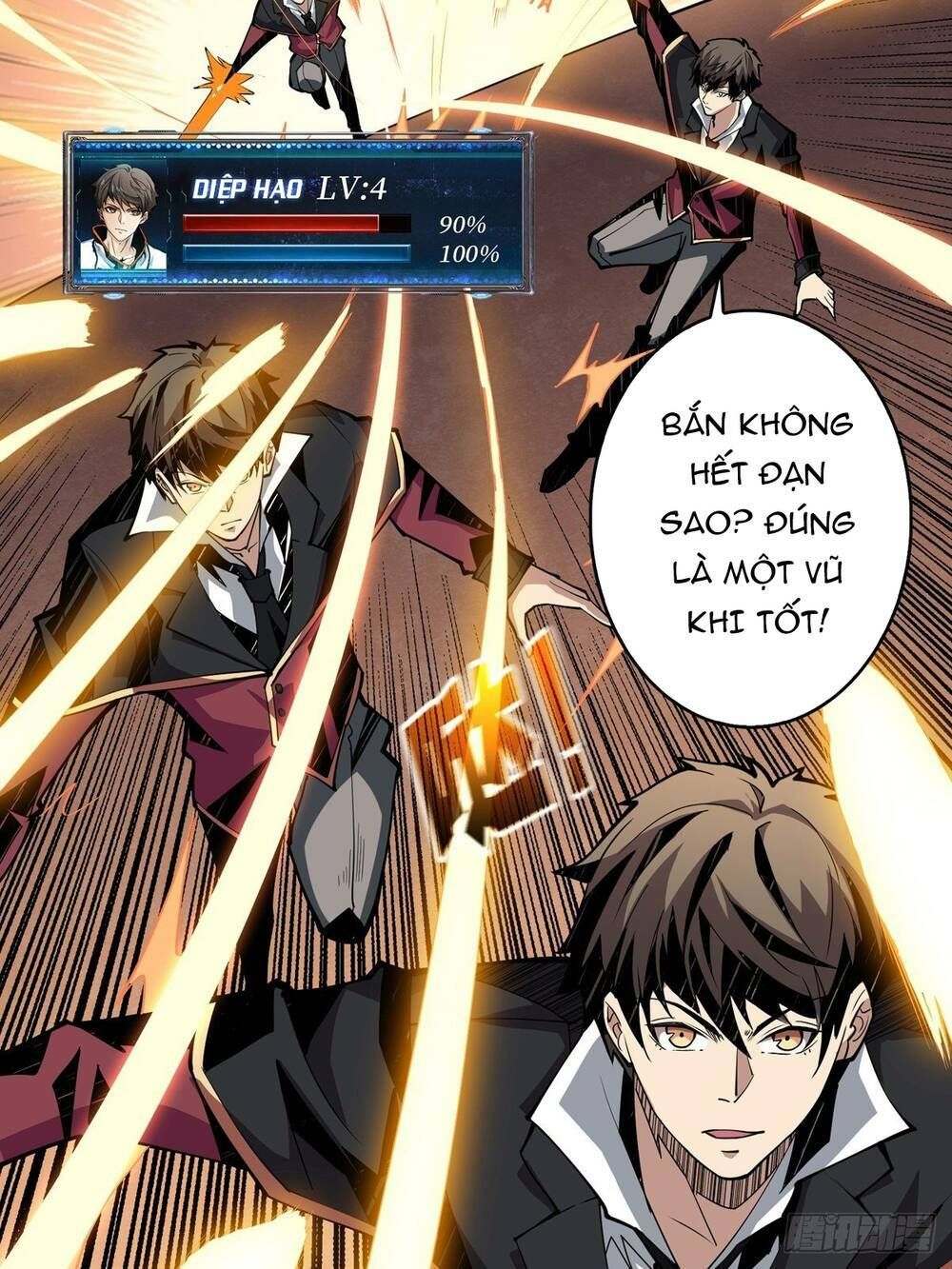 đọc truyện Vừa Chơi Đã Có Tài Khoản Vương Giả Chương 22 ảnh 38 tại Thiên Thai Truyện