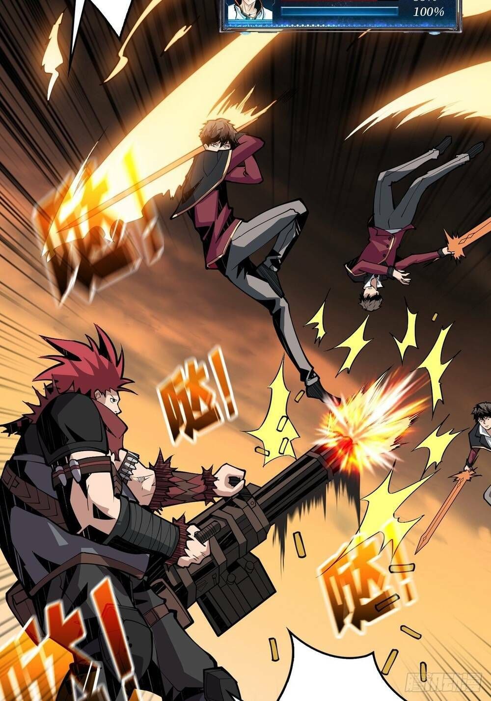 đọc truyện Vừa Chơi Đã Có Tài Khoản Vương Giả Chương 22 ảnh 43 tại Thiên Thai Truyện