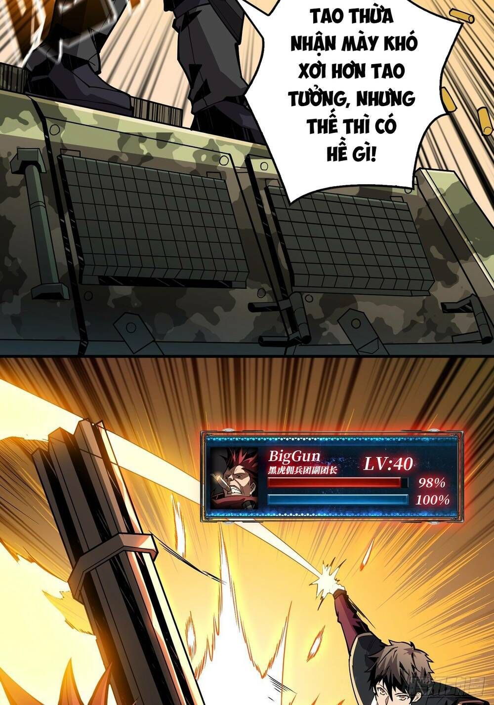 đọc truyện Vừa Chơi Đã Có Tài Khoản Vương Giả Chương 22 ảnh 44 tại Thiên Thai Truyện