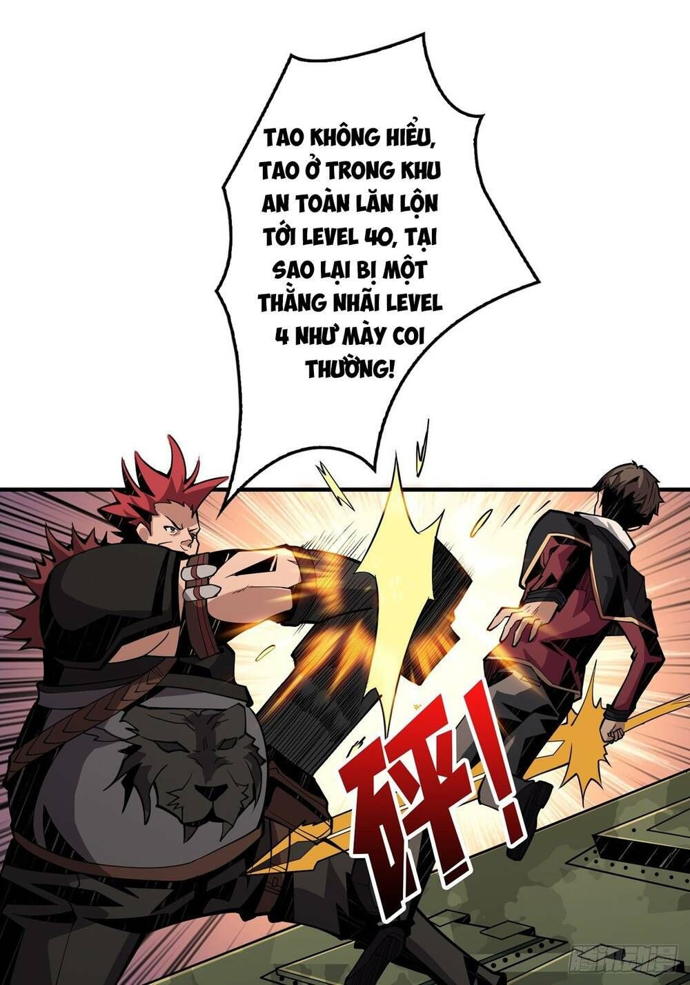 đọc truyện Vừa Chơi Đã Có Tài Khoản Vương Giả Chương 22 ảnh 47 tại Thiên Thai Truyện