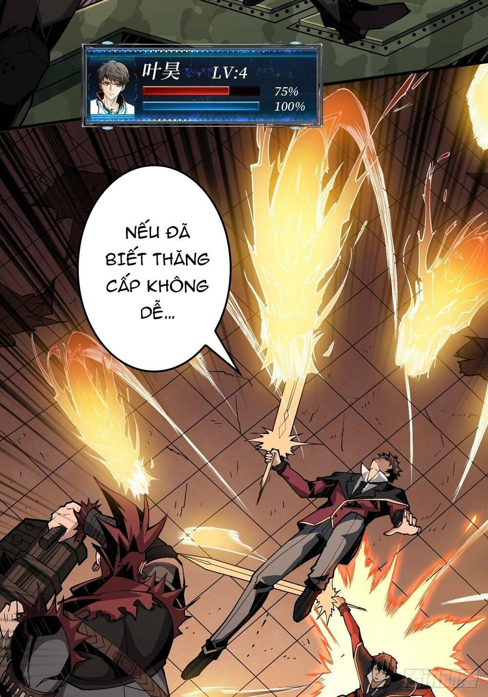 đọc truyện Vừa Chơi Đã Có Tài Khoản Vương Giả Chương 22 ảnh 48 tại Thiên Thai Truyện