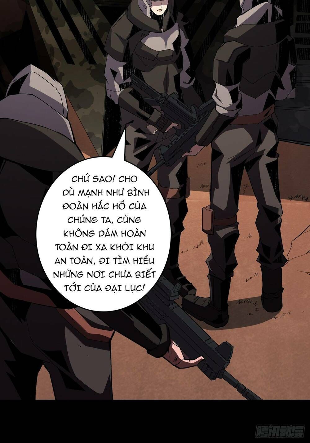 đọc truyện Vừa Chơi Đã Có Tài Khoản Vương Giả Chương 22 ảnh 8 tại Thiên Thai Truyện